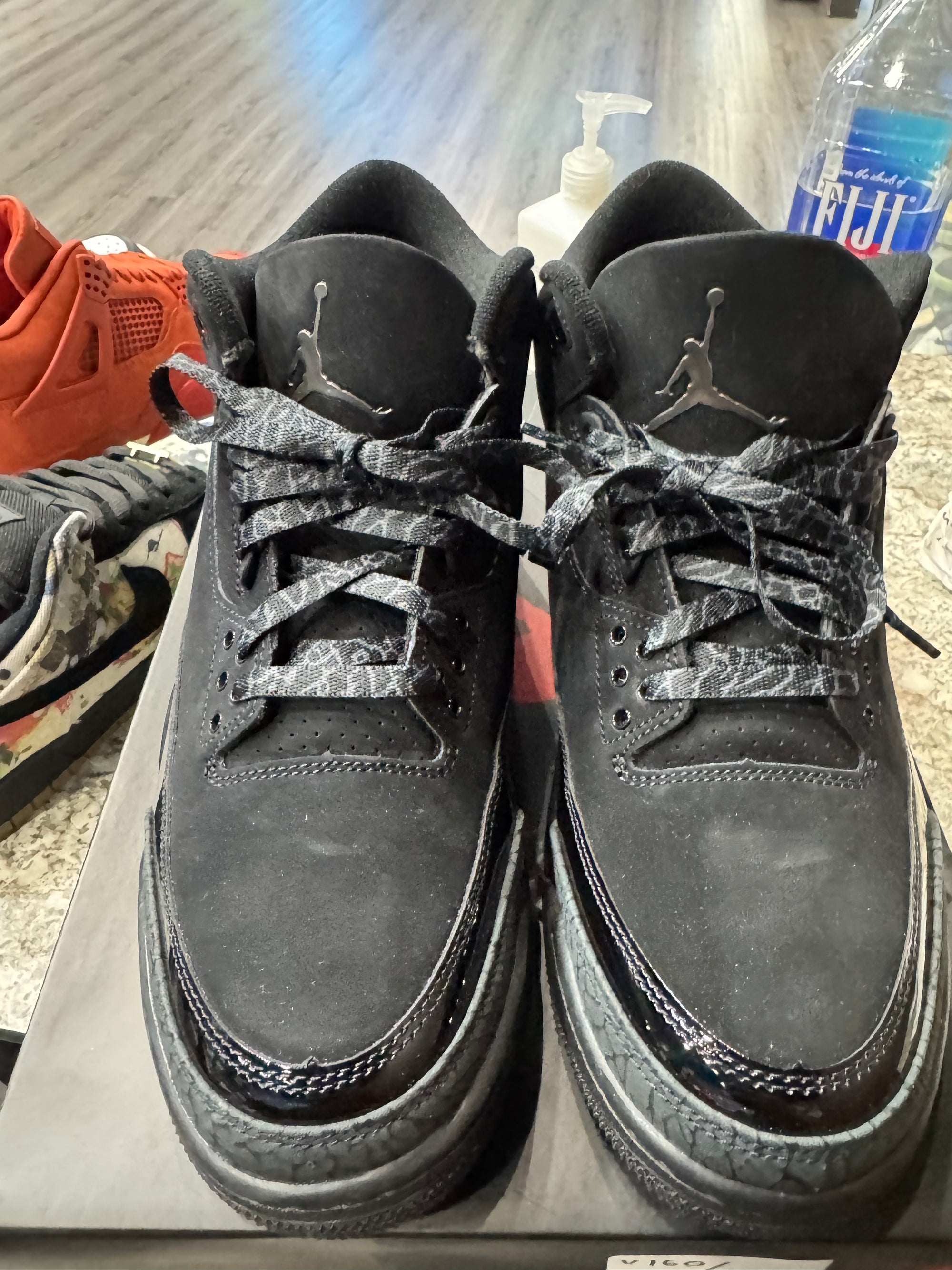 Jordan 3 Retro Black Cat (2025)