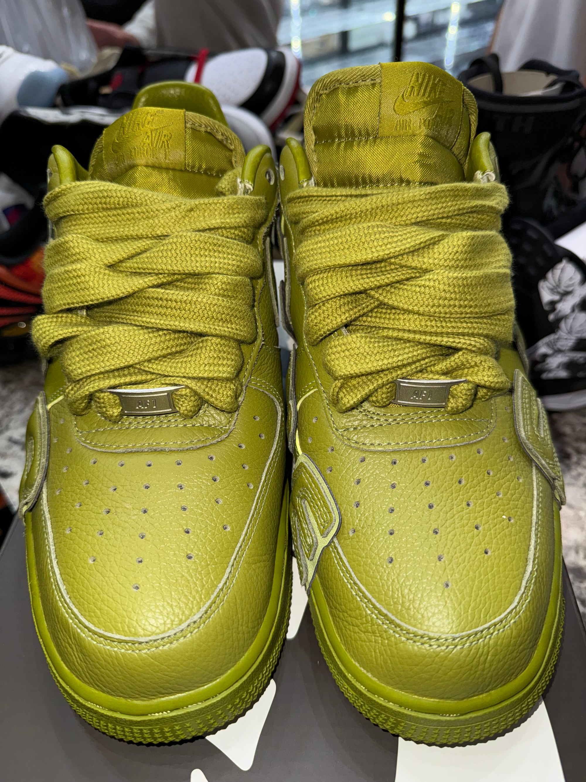 Nike Air Force 1 Low Cactus Plant Flea Market Moss
