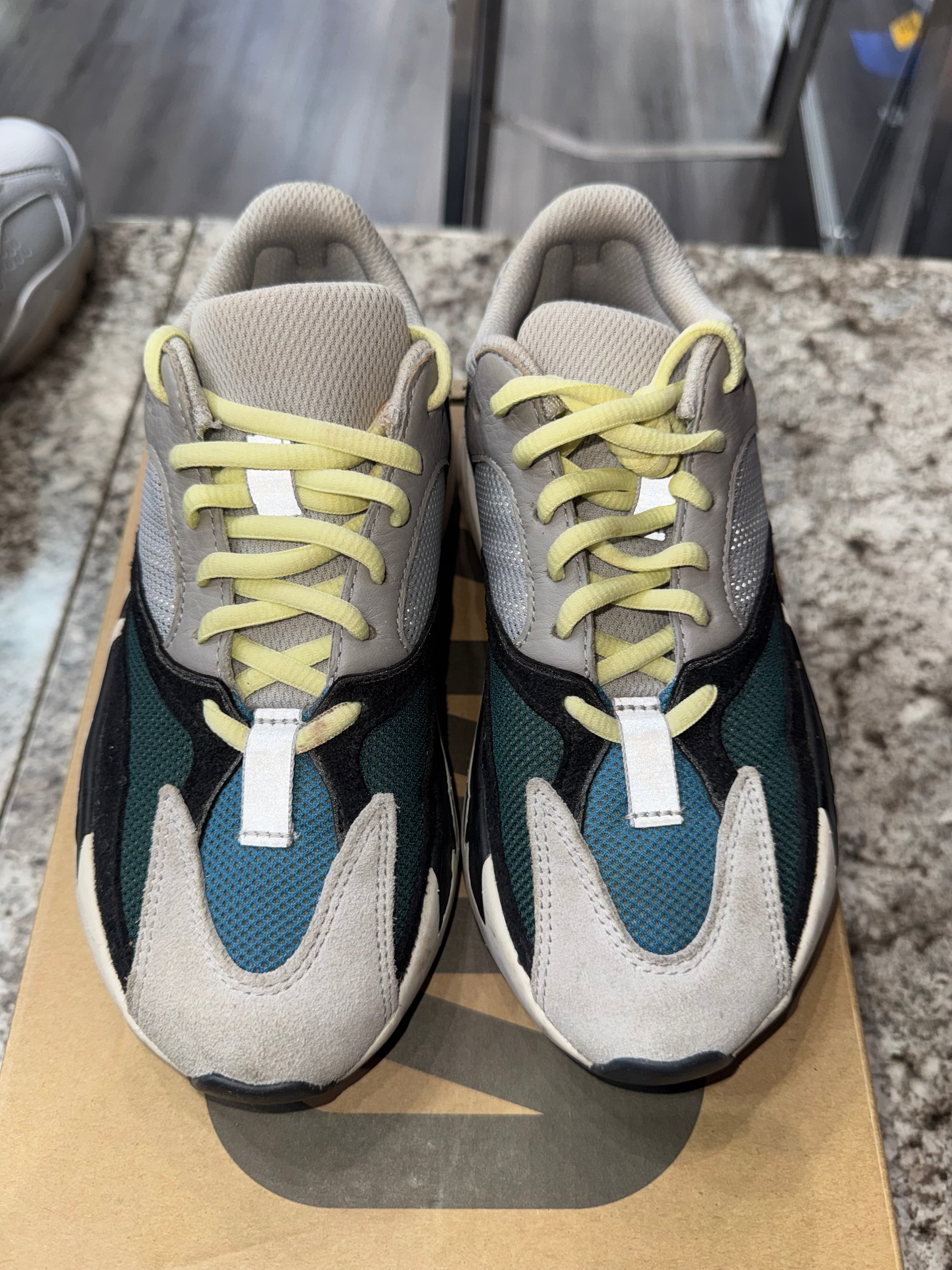 adidas Yeezy Boost 700 Wave Runner – Coolkicks