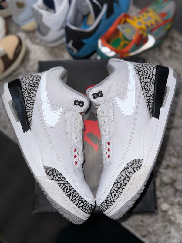 Jordan 3 Retro JTH Super Bowl