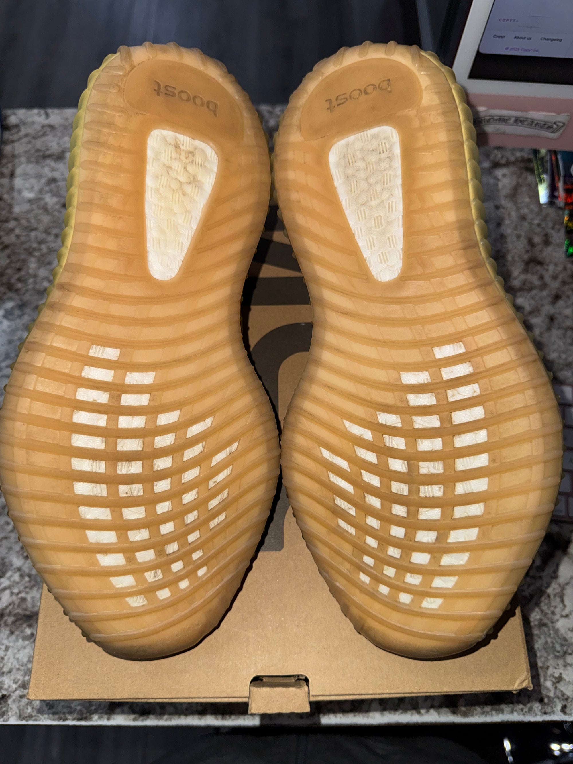 adidas Yeezy Boost 350 V2 Flax