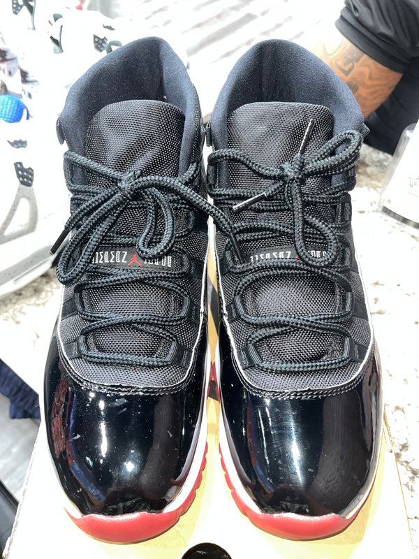 Jordan 11 Retro Playoffs Bred (2019)