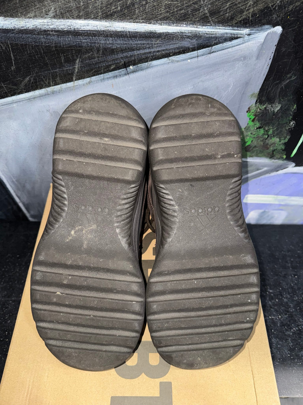 adidas Yeezy Desert Boot Oil