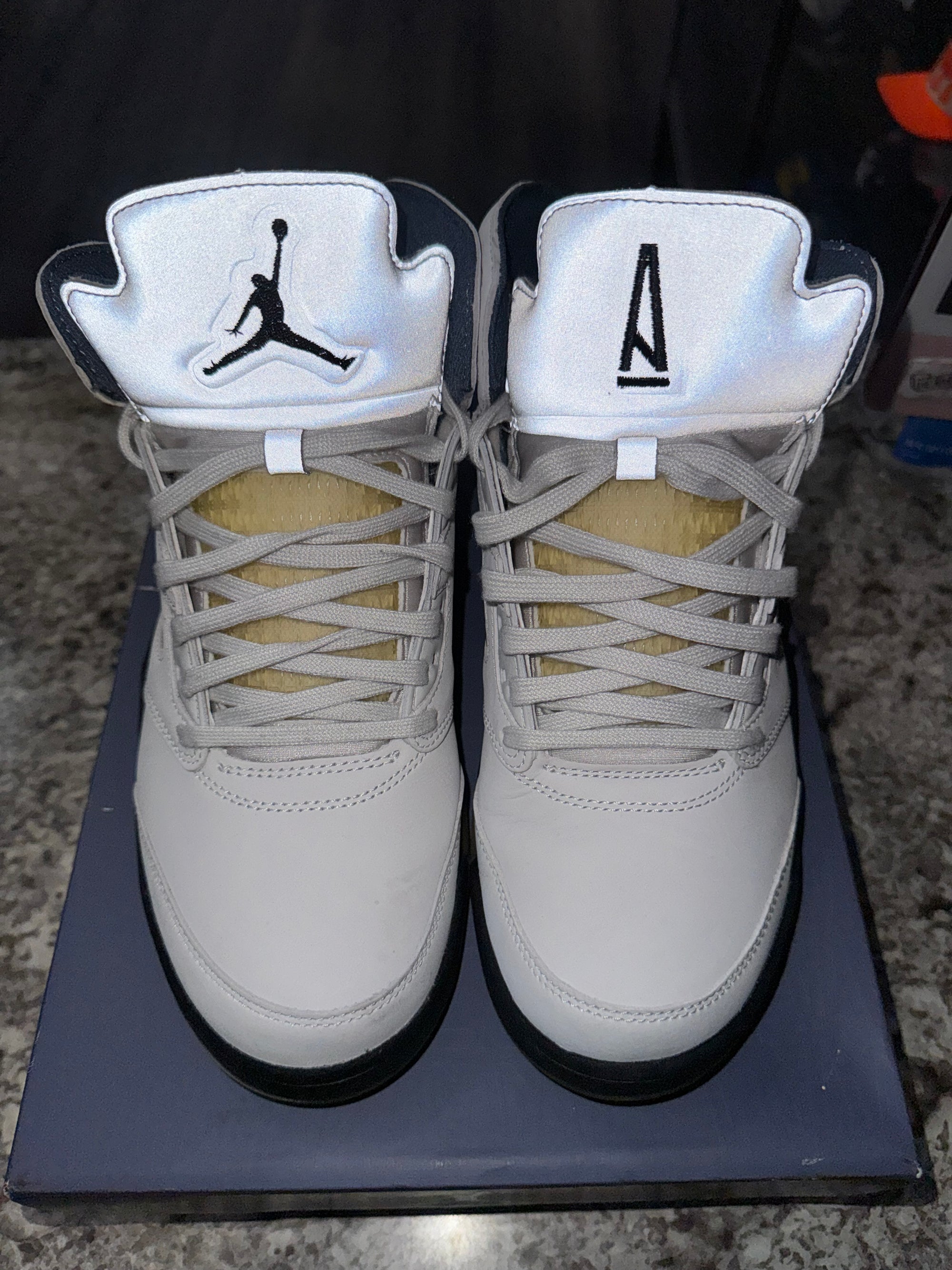 Jordan 5 Retro A Ma Maniére Dawn (Women's)