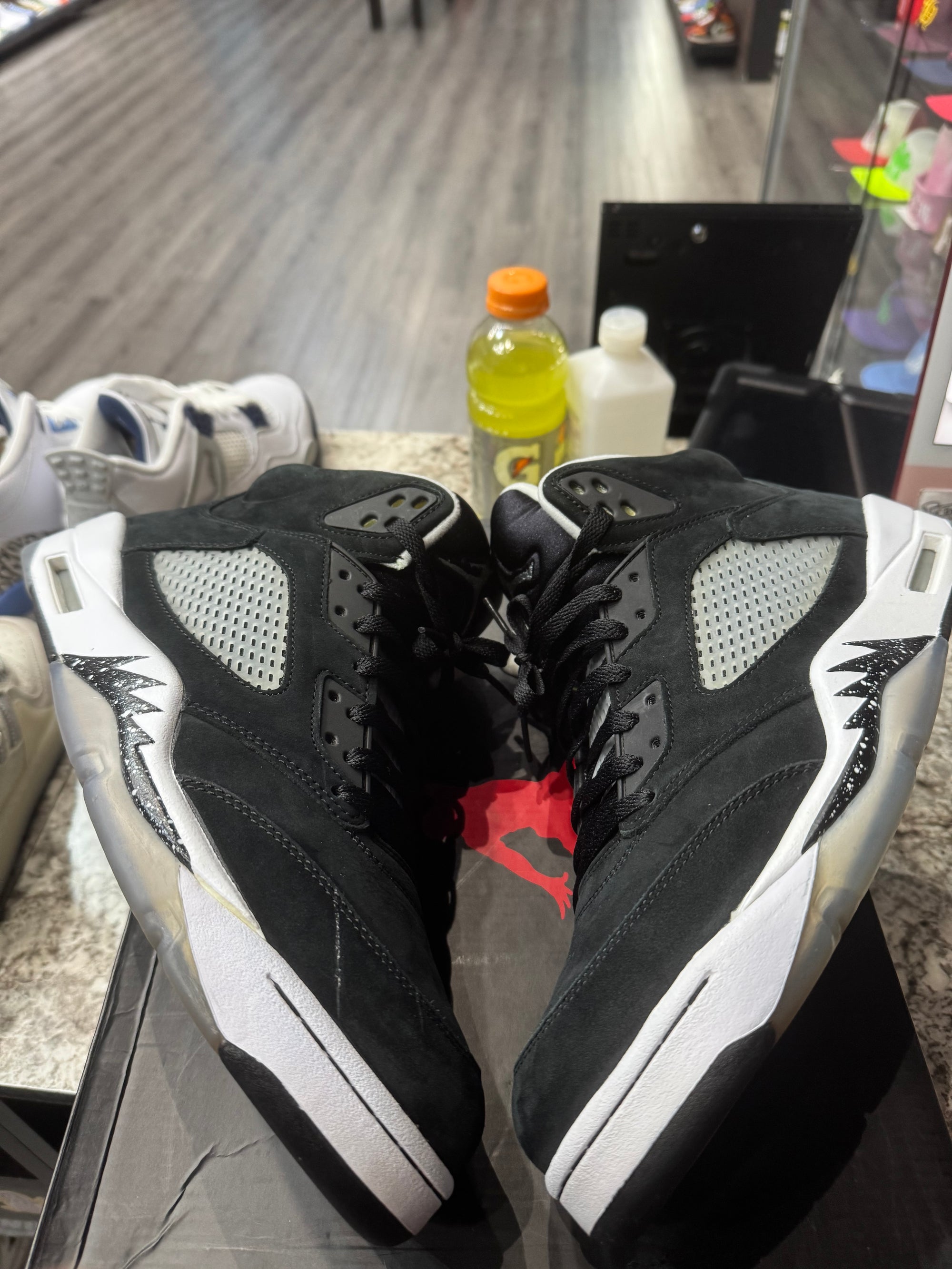 Jordan 5 Retro Oreo (2013)