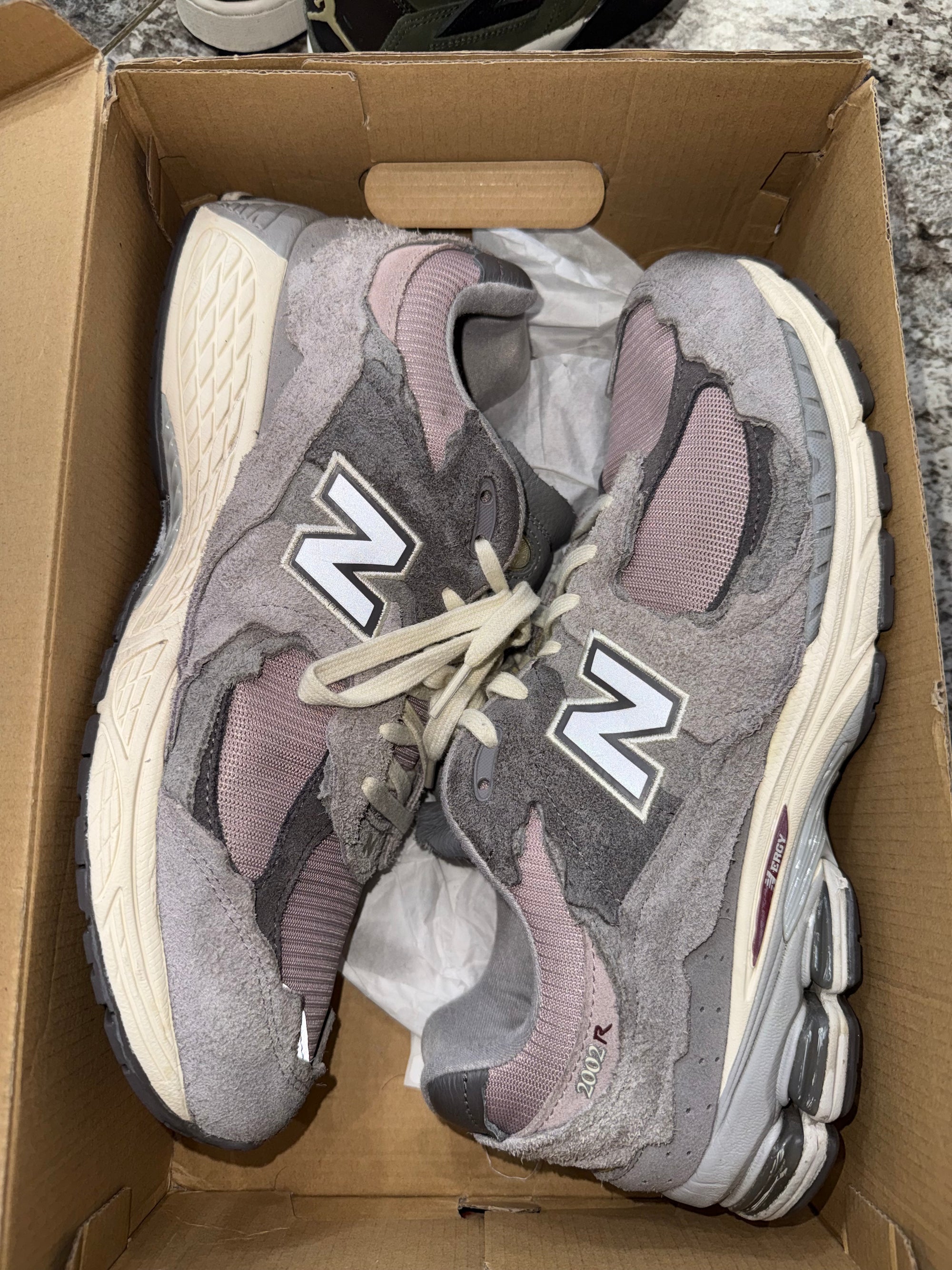 New Balance 2002R Protection Pack Lunar New Year Dusty Lilac