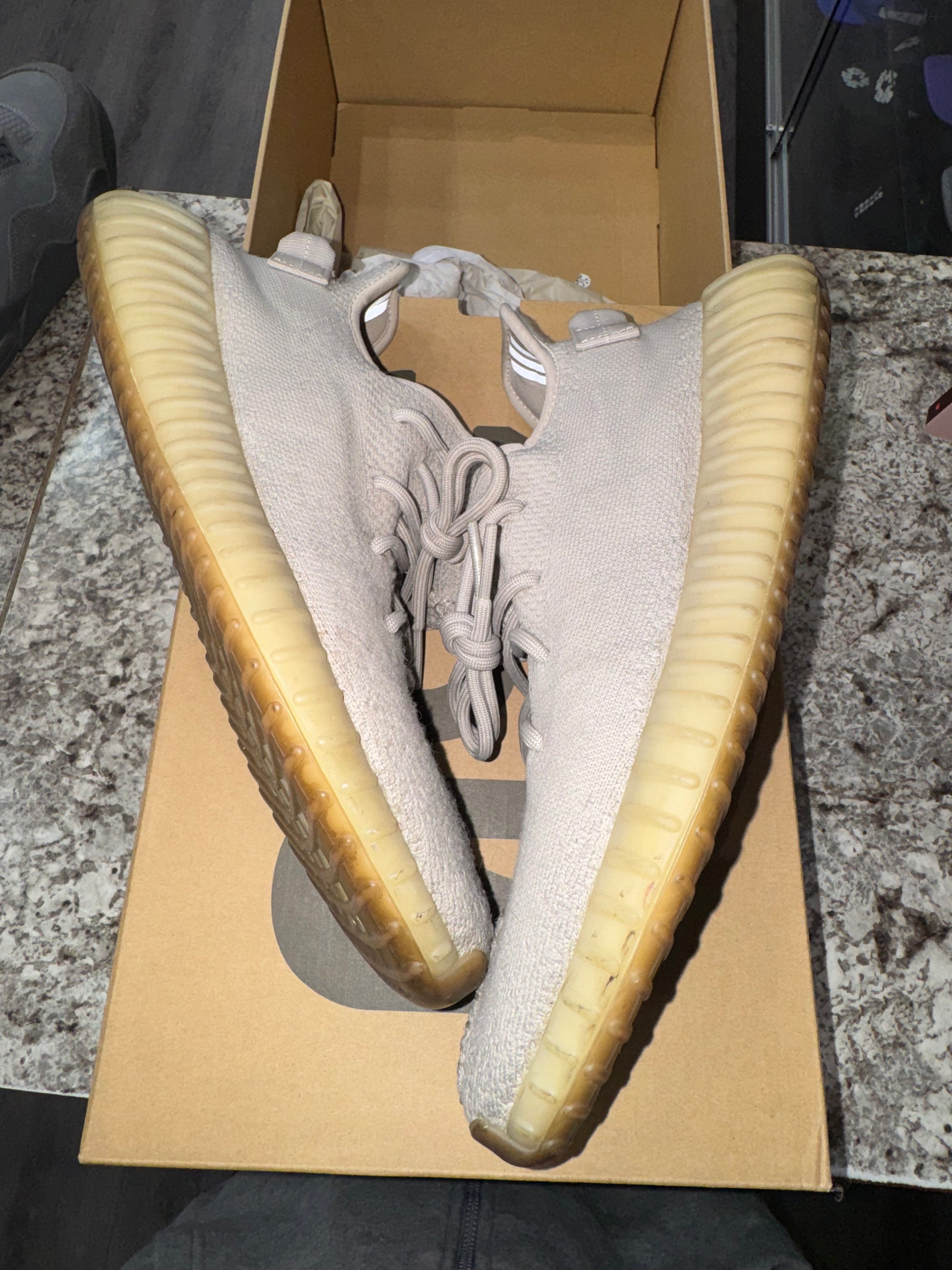 adidas Yeezy Boost 350 V2 Sesame