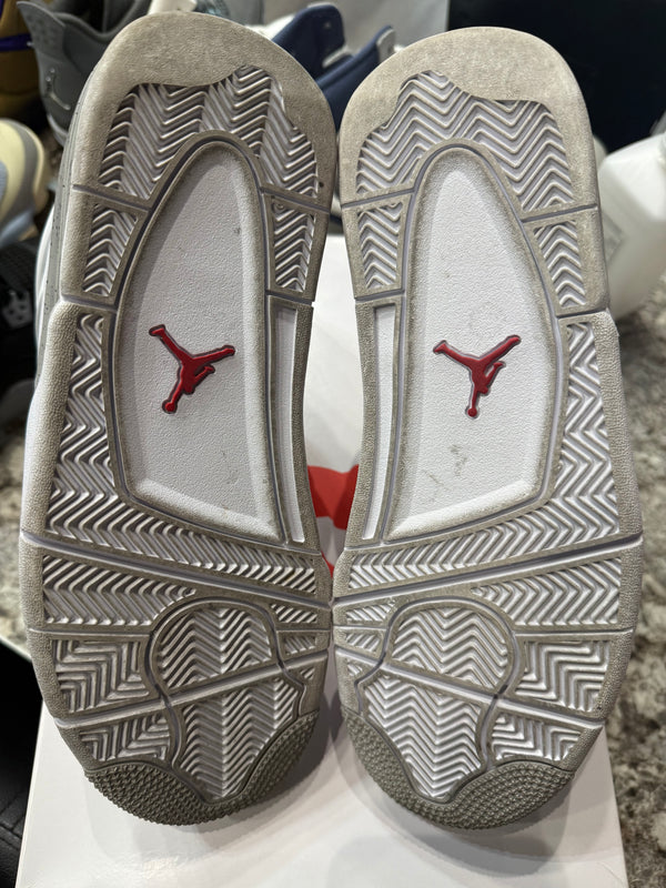 Jordan 4 Retro White Oreo (2021)