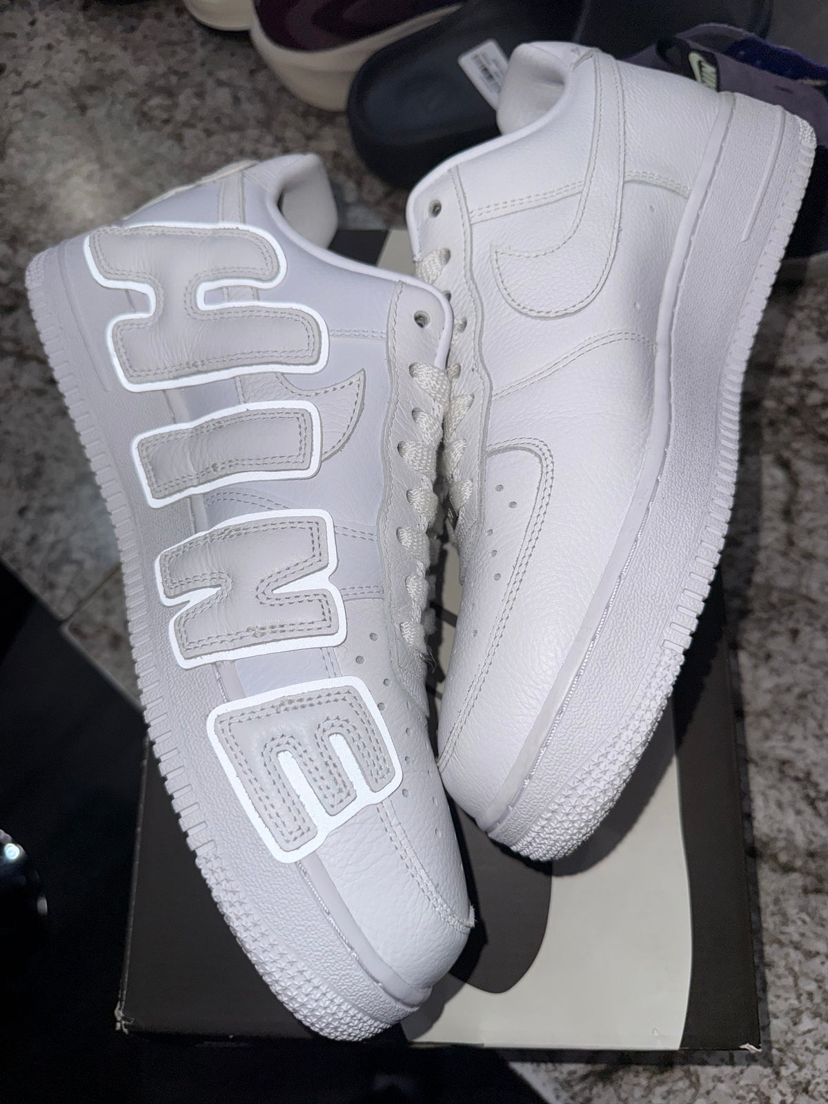 Nike Air Force 1 Low Cactus Plant Flea Market White (2024)