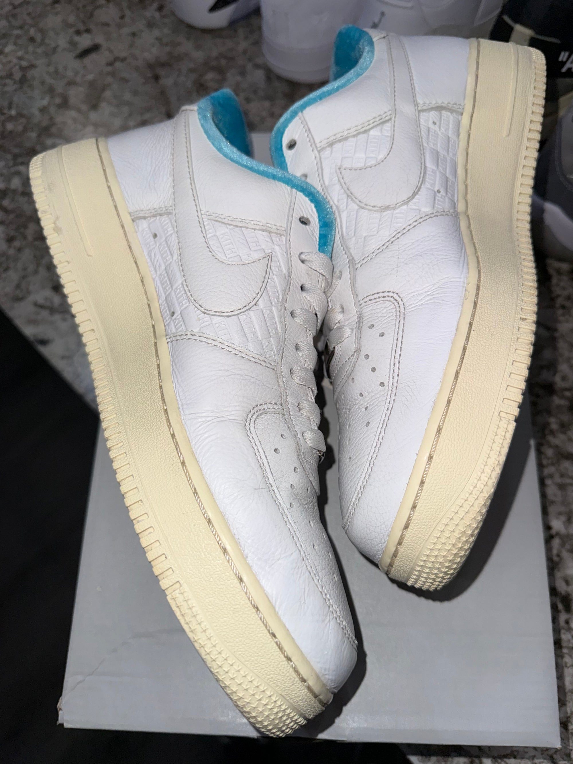 Nike Air Force 1 Low Kith Hawaii