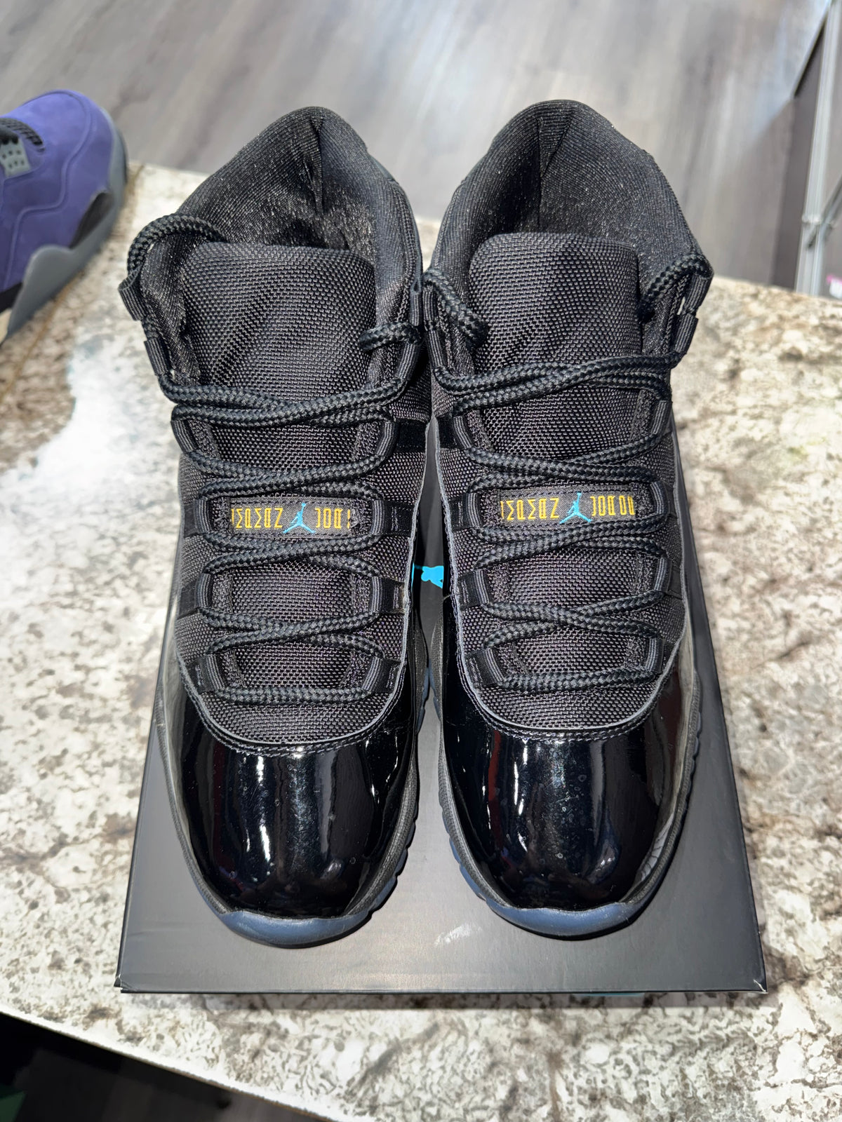 Jordan 11 Retro Gamma Blue (2025)