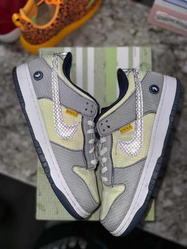 Nike Dunk Low Union Passport Pack Pistachio