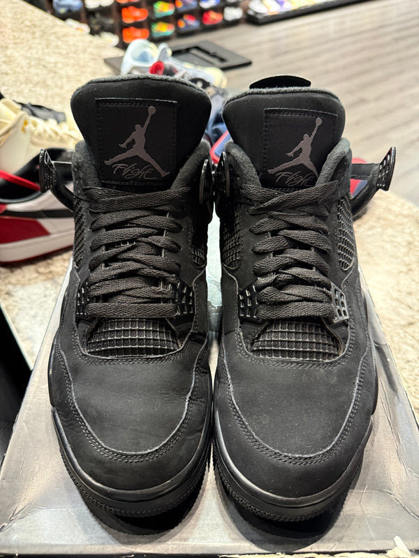 Jordan 4 Retro Black Cat (2020)