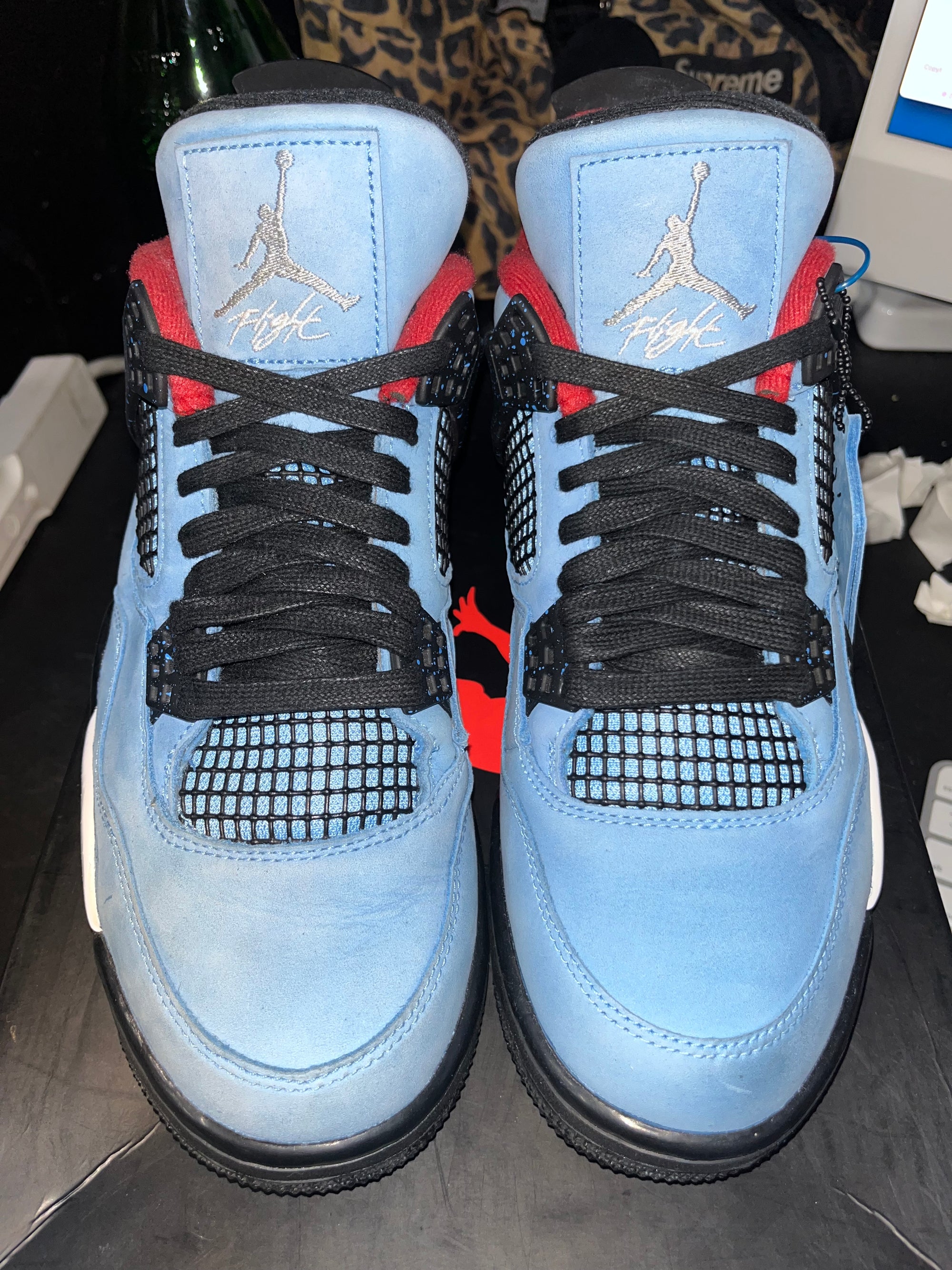 Jordan 4 Retro Travis Scott Cactus Jack