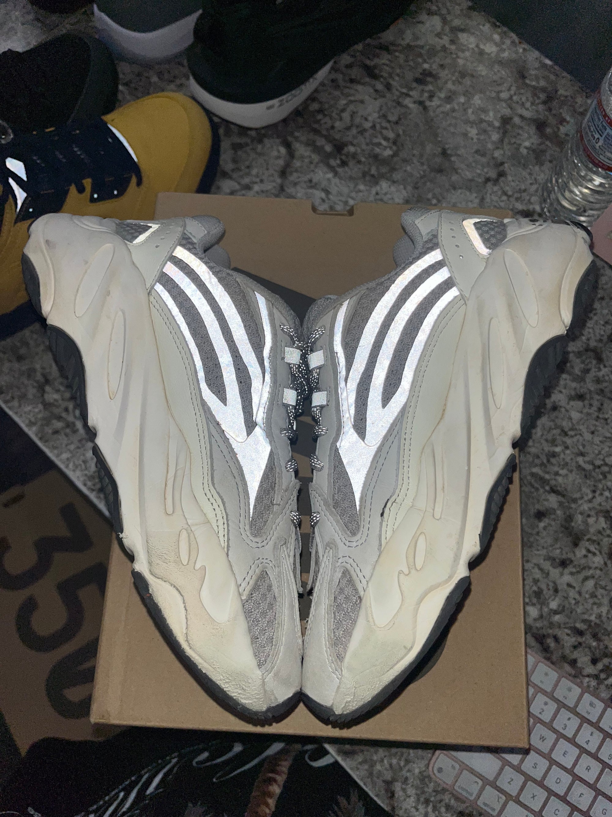 adidas Yeezy Boost 700 V2 Static