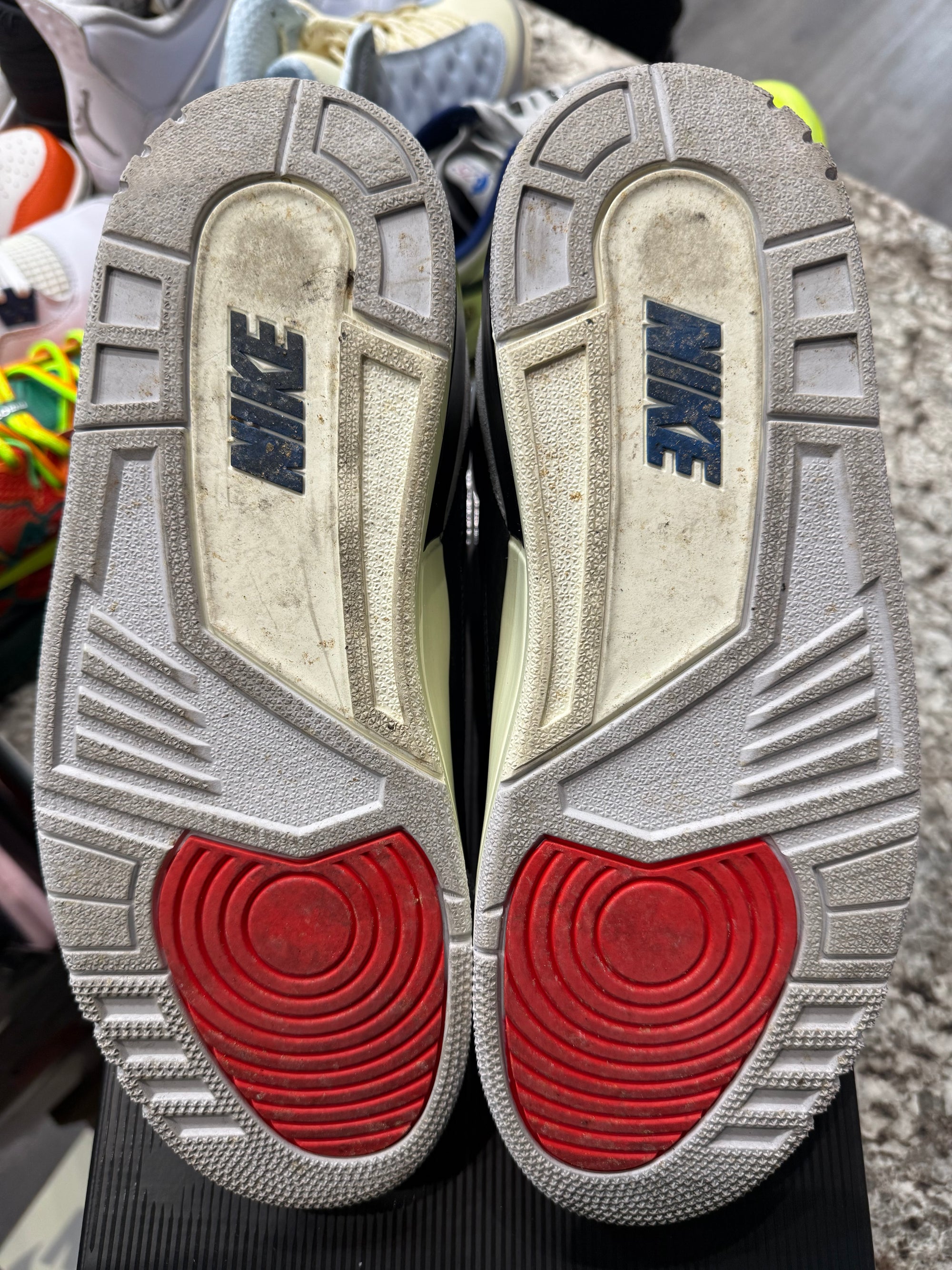 Jordan 3 Retro OG Rare Air