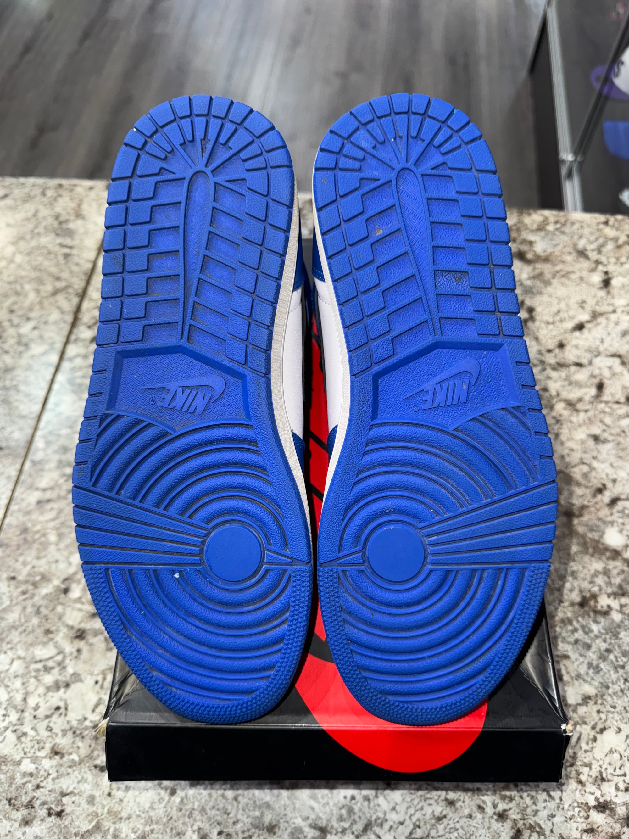 Jordan 1 Retro High Game Royal