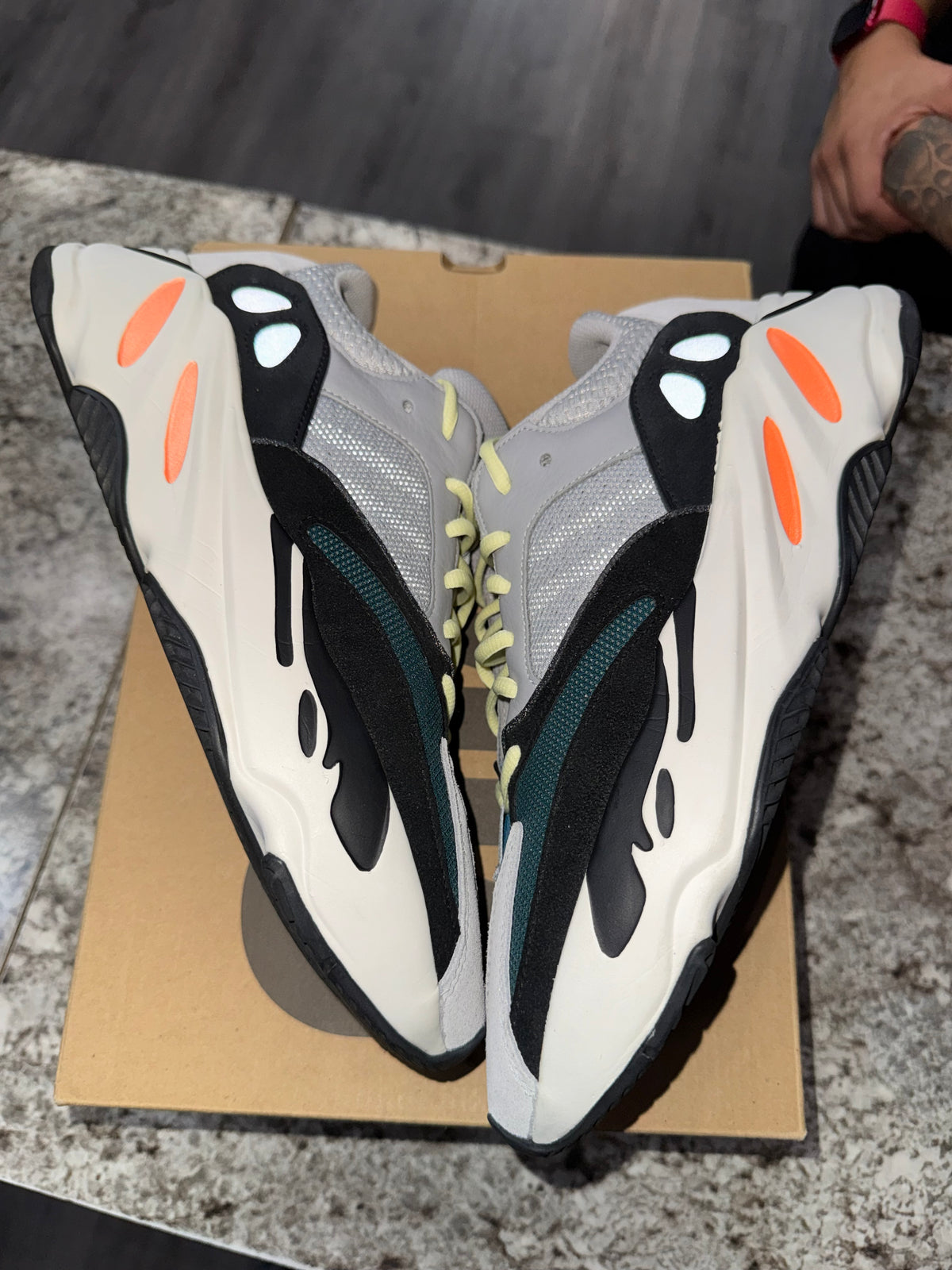 adidas Yeezy Boost 700 Wave Runner