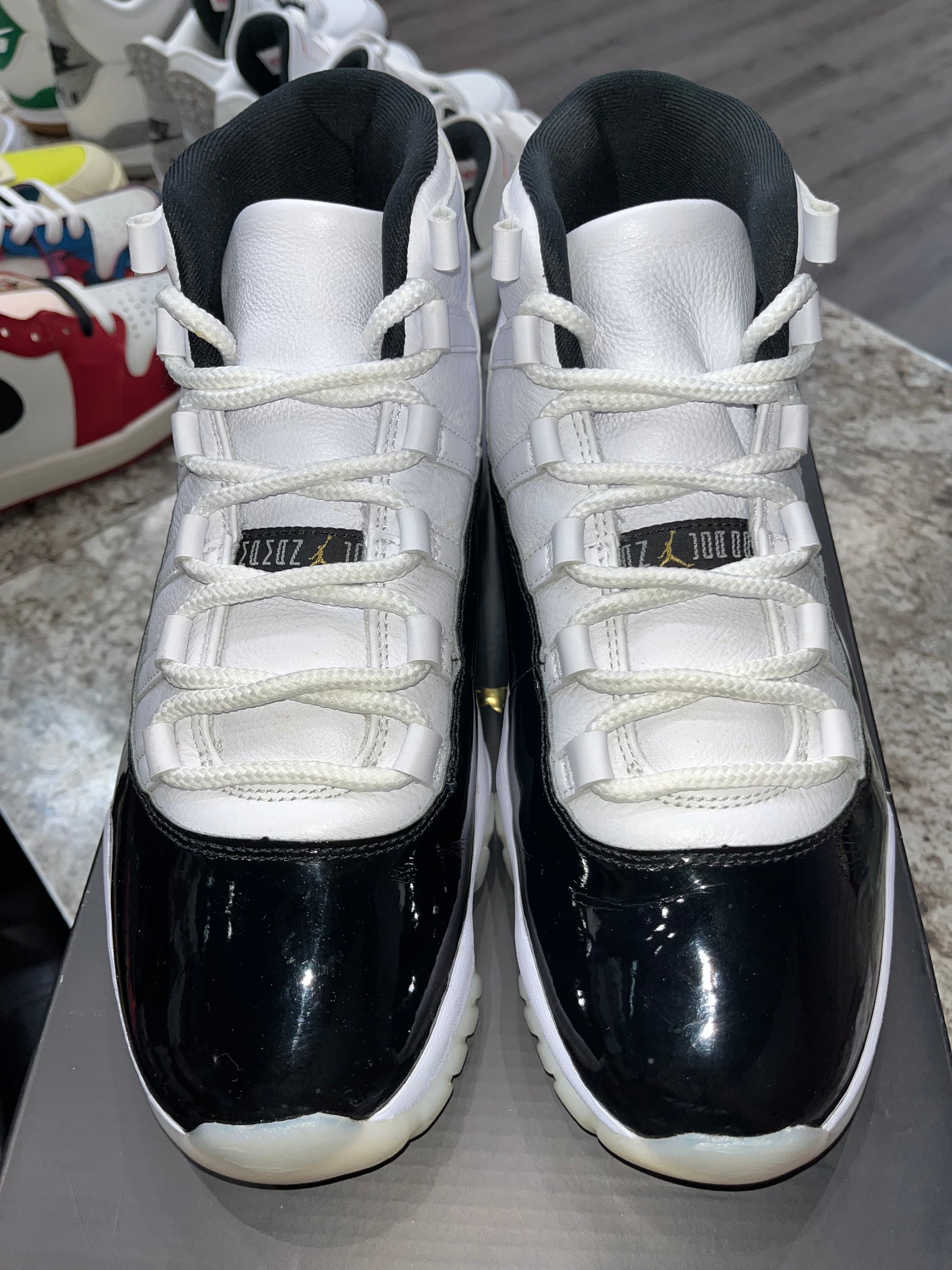 Jordan 11 Retro DMP Gratitude (2023)