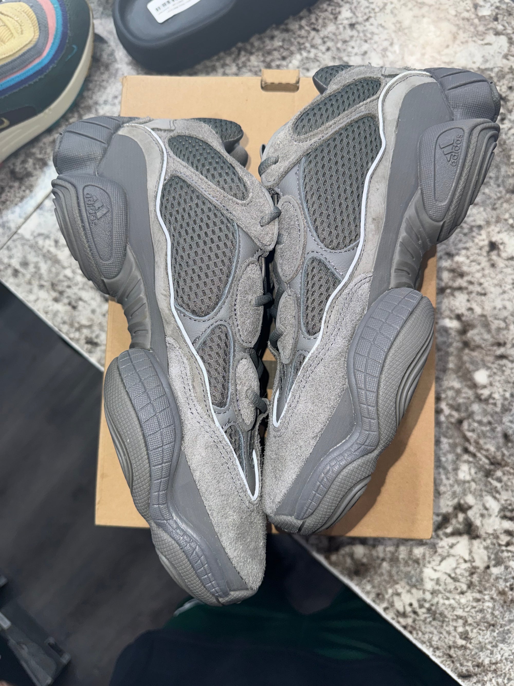 adidas Yeezy 500 Granite