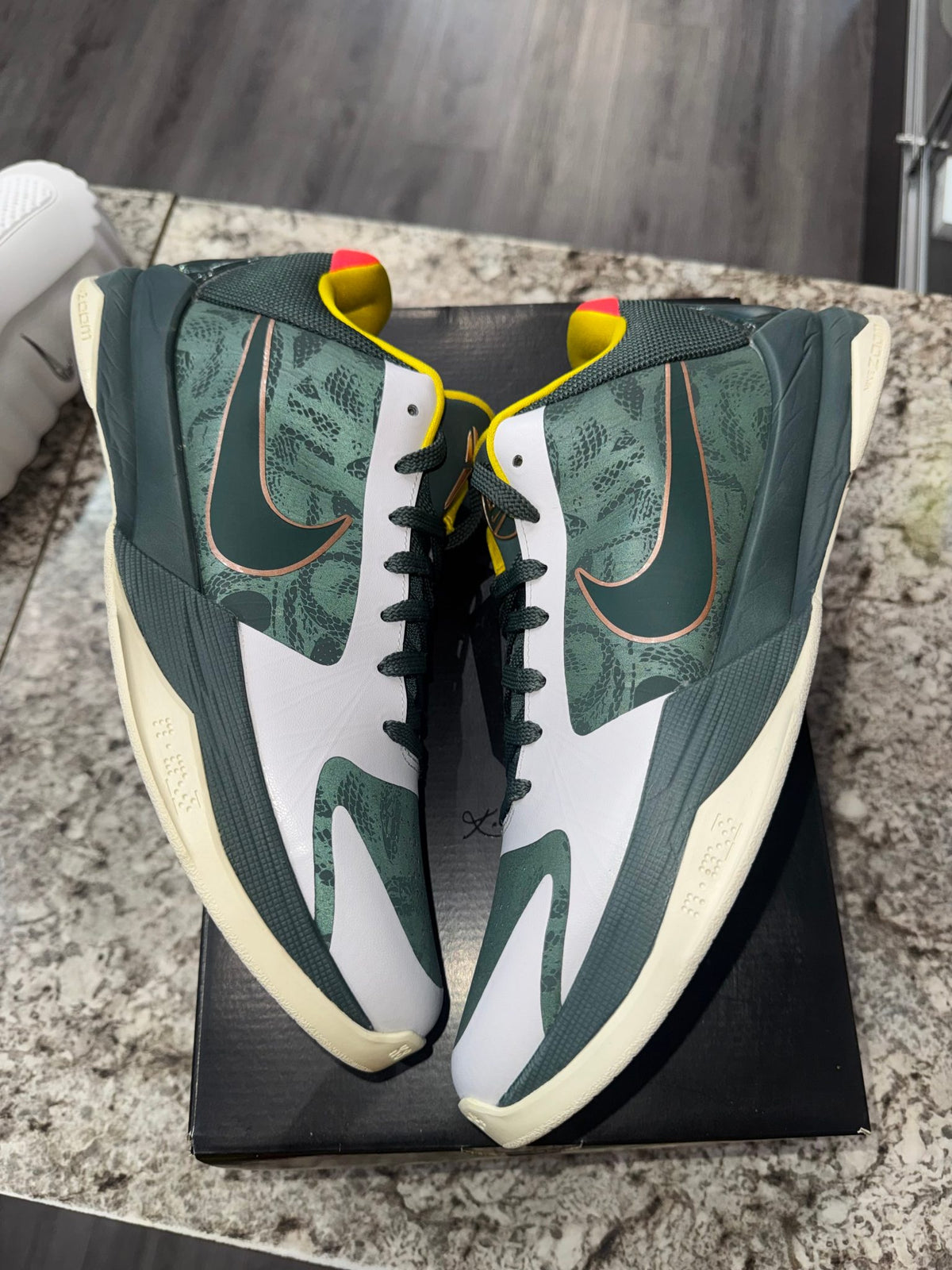Nike Kobe 5 Protro EYBL Girls (2020)
