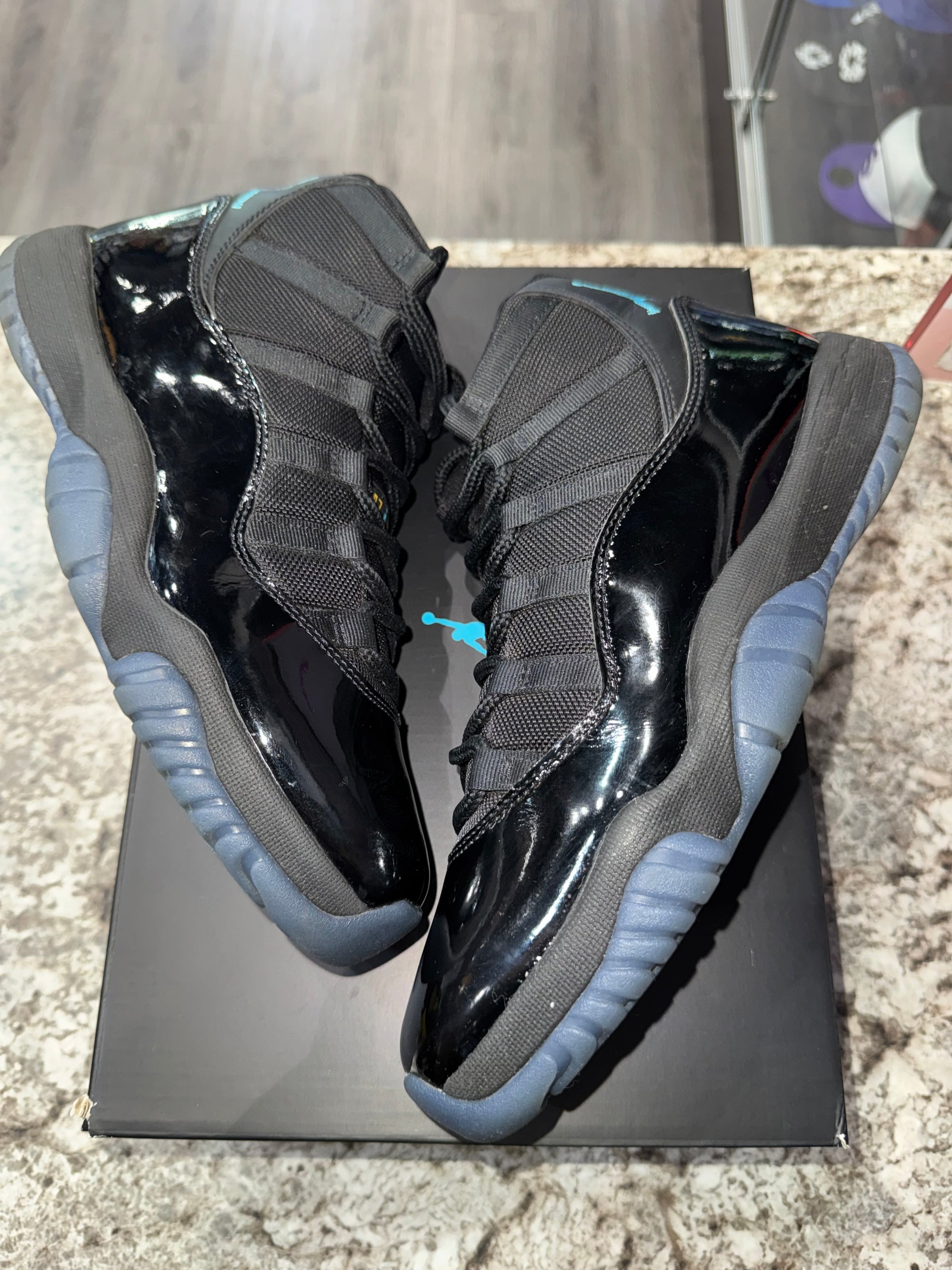 Jordan 11 Retro Gamma Blue (2025)
