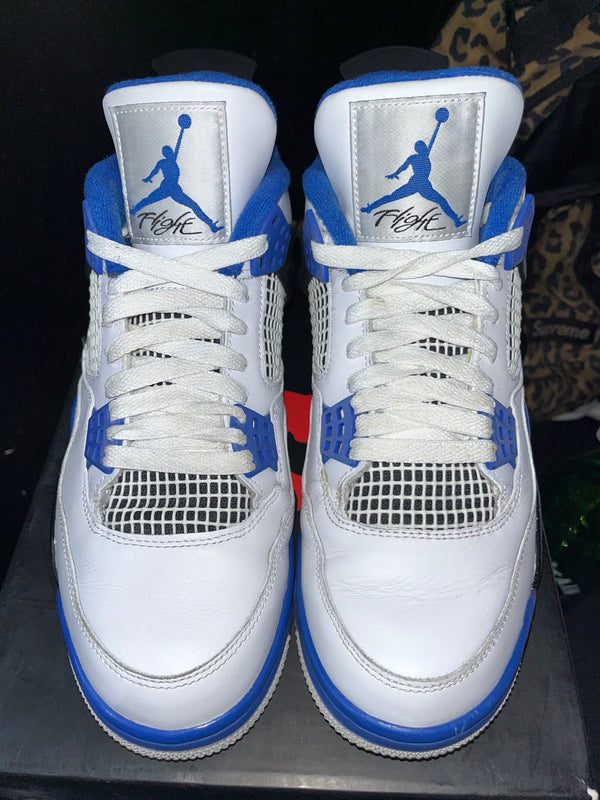 Jordan 4 Retro Motorsports (2017)