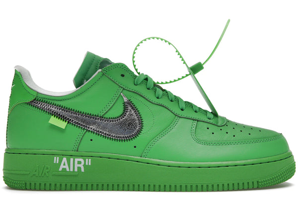 Nike Air Force 1 Low Off-White Brooklyn (YELLOWING)