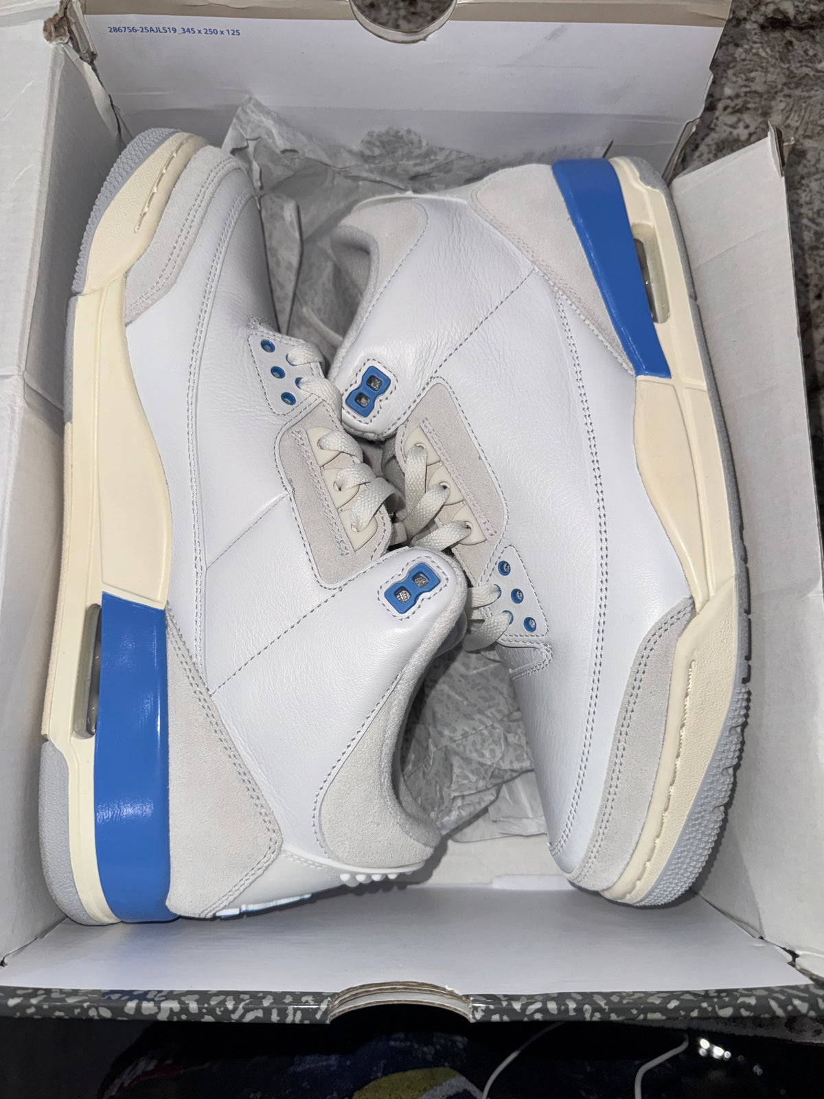 Jordan 3 Retro Lucky Shorts
