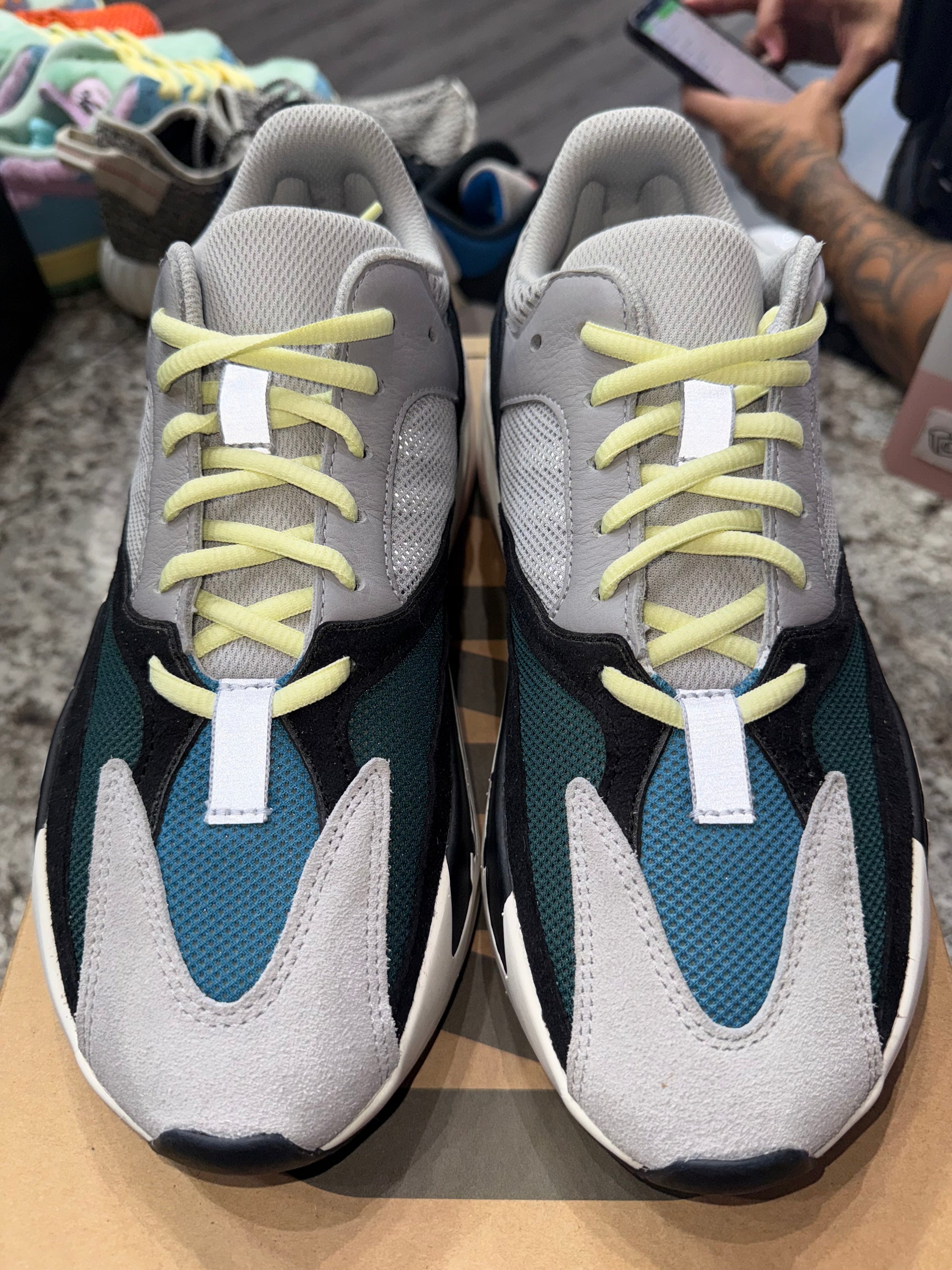 adidas Yeezy Boost 700 Wave Runner
