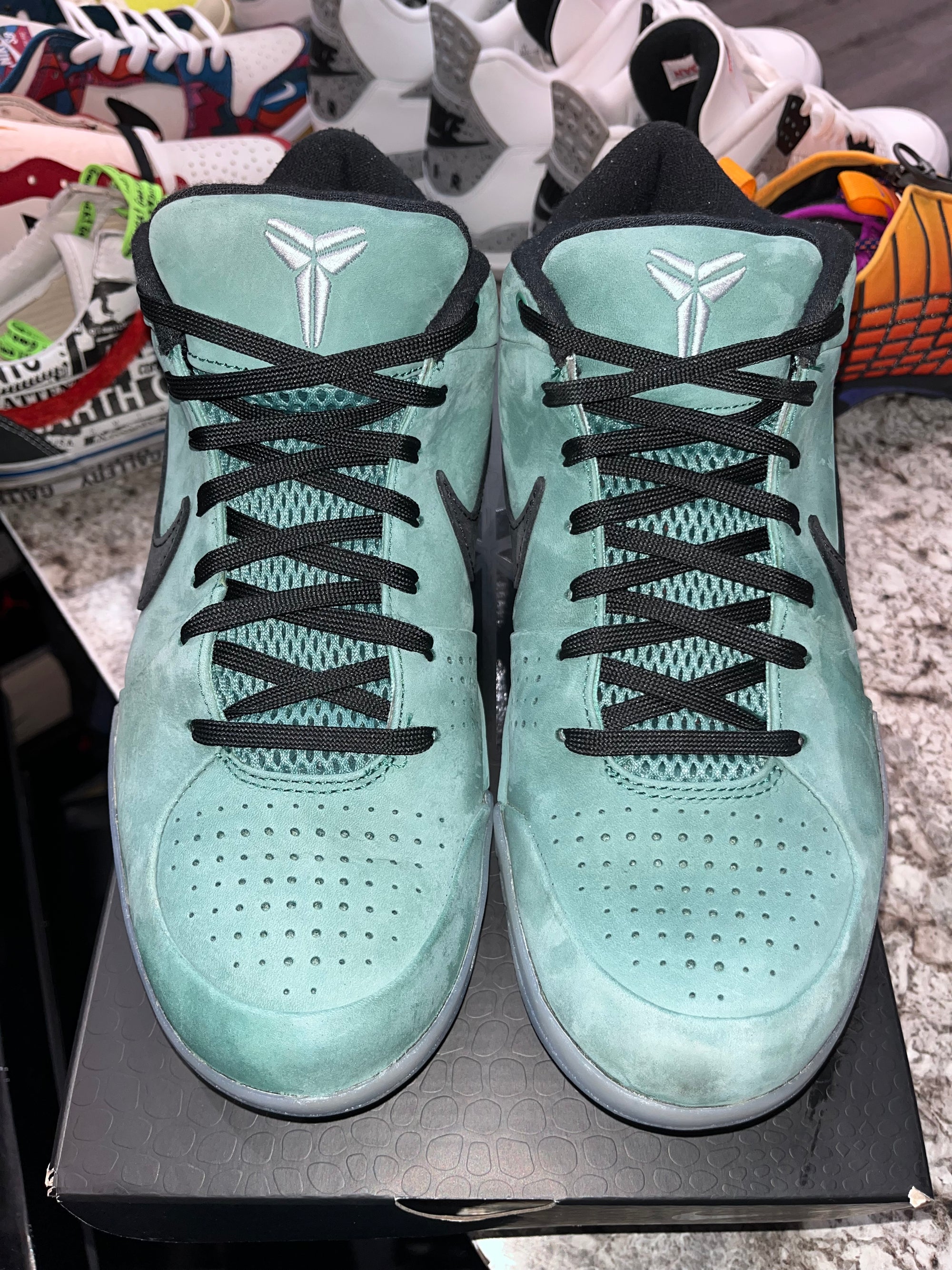 Nike Kobe 4 Protro Girl Dad