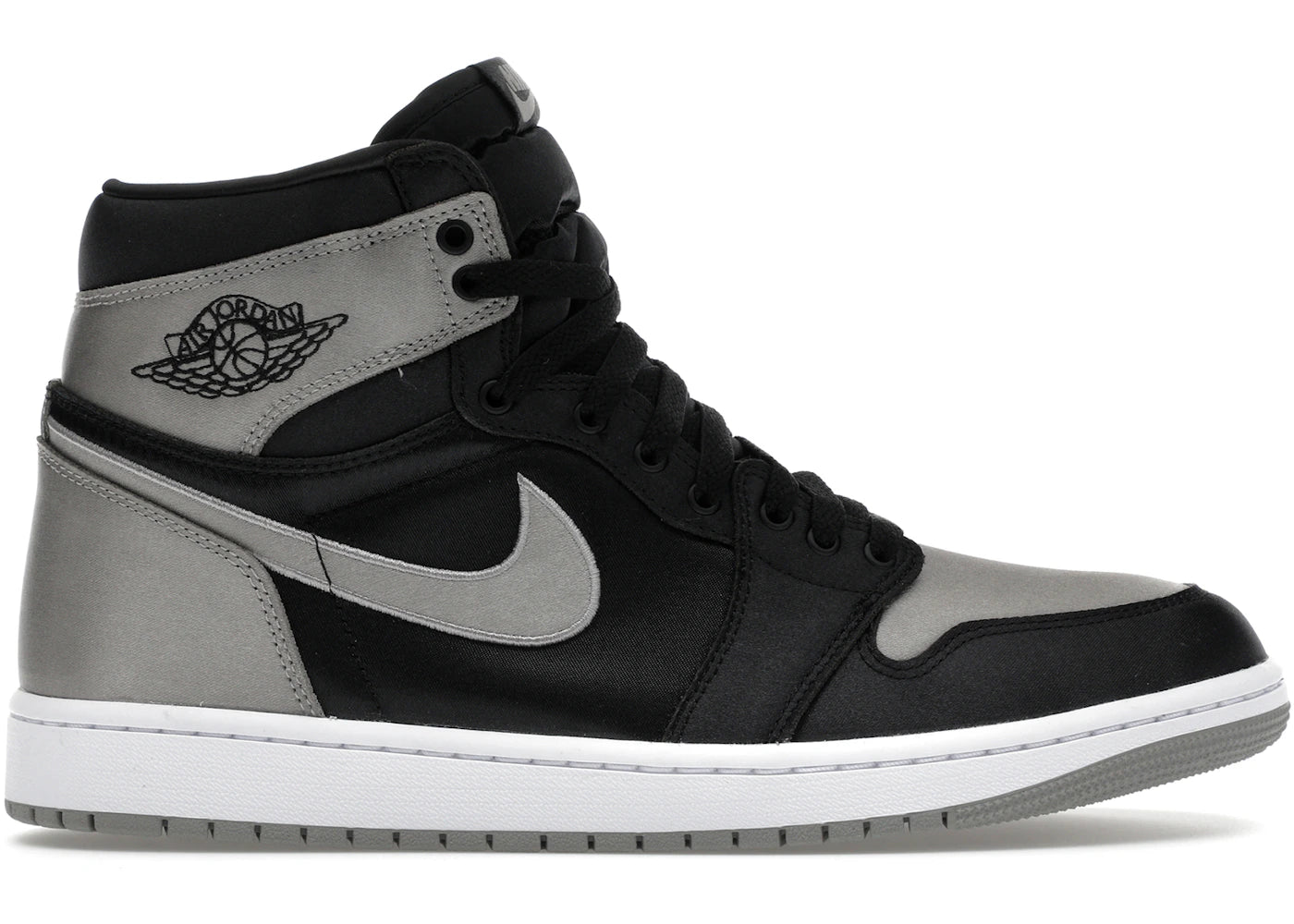 Jordan 1 Retro High OG Satin Shadow (Women's) (SUNDAY DROP) (DAMAGED BOX)