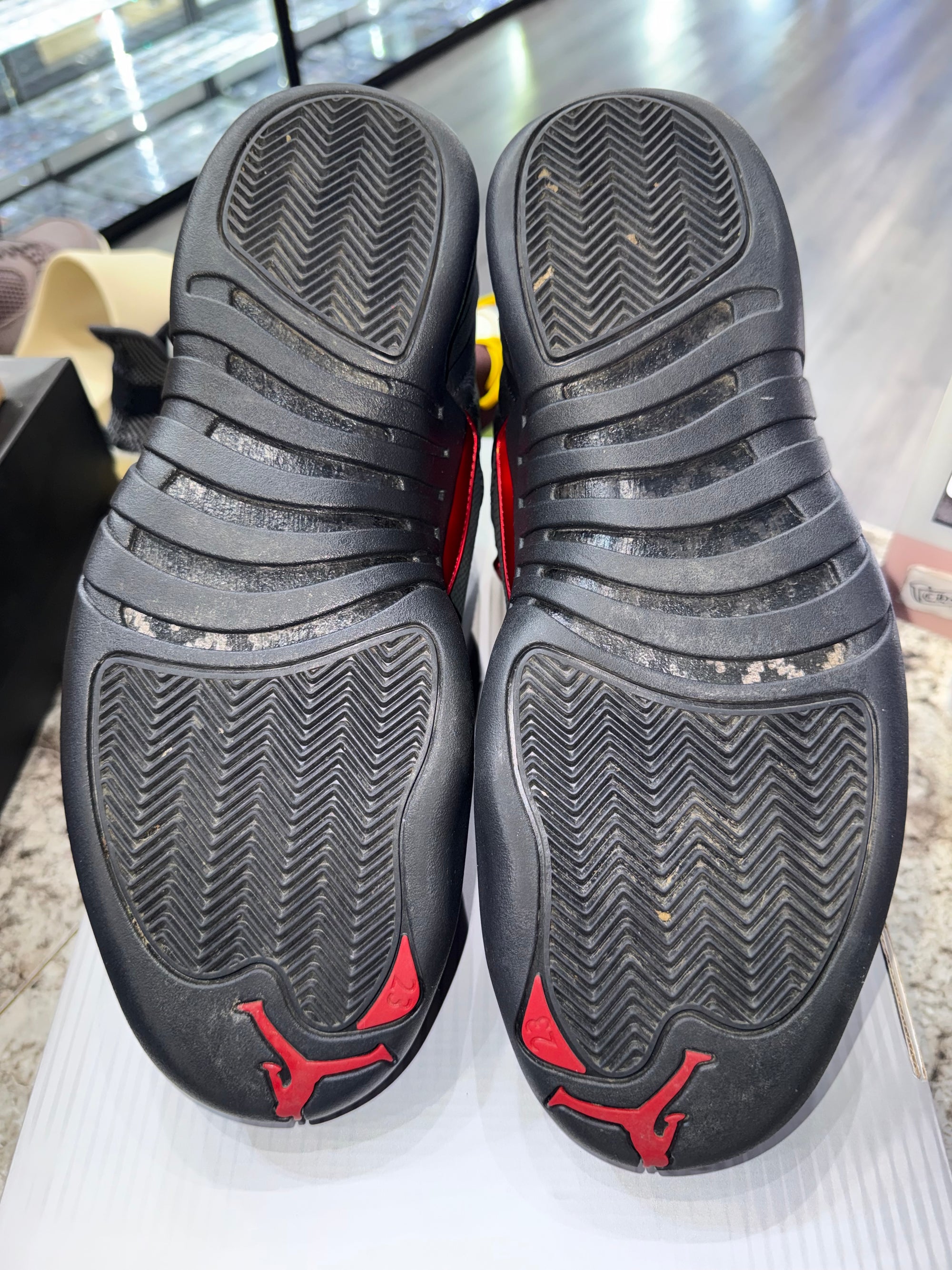 Jordan 12 Retro Bloodline