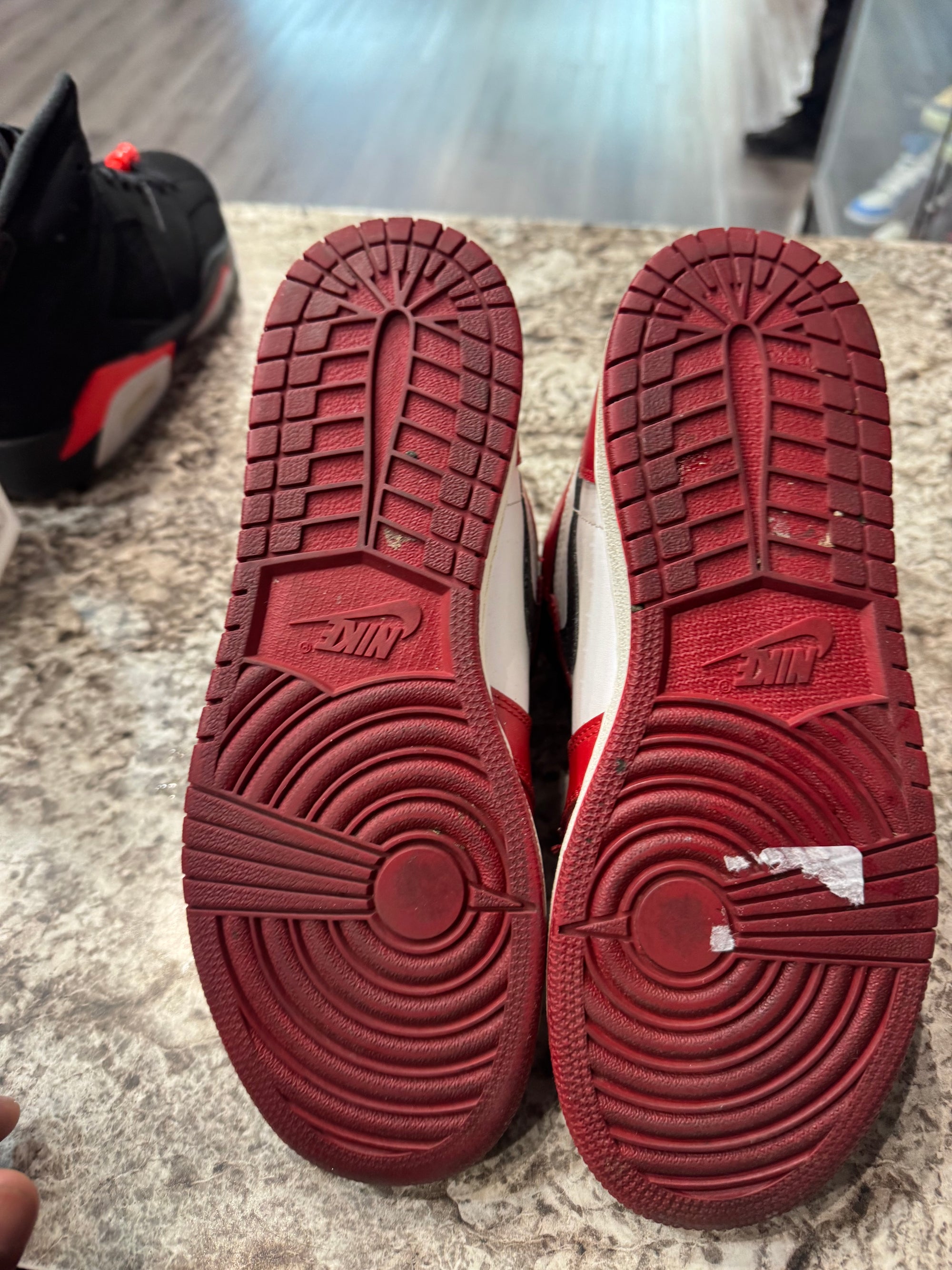 Jordan 1 Retro Chicago (2015) (GS)