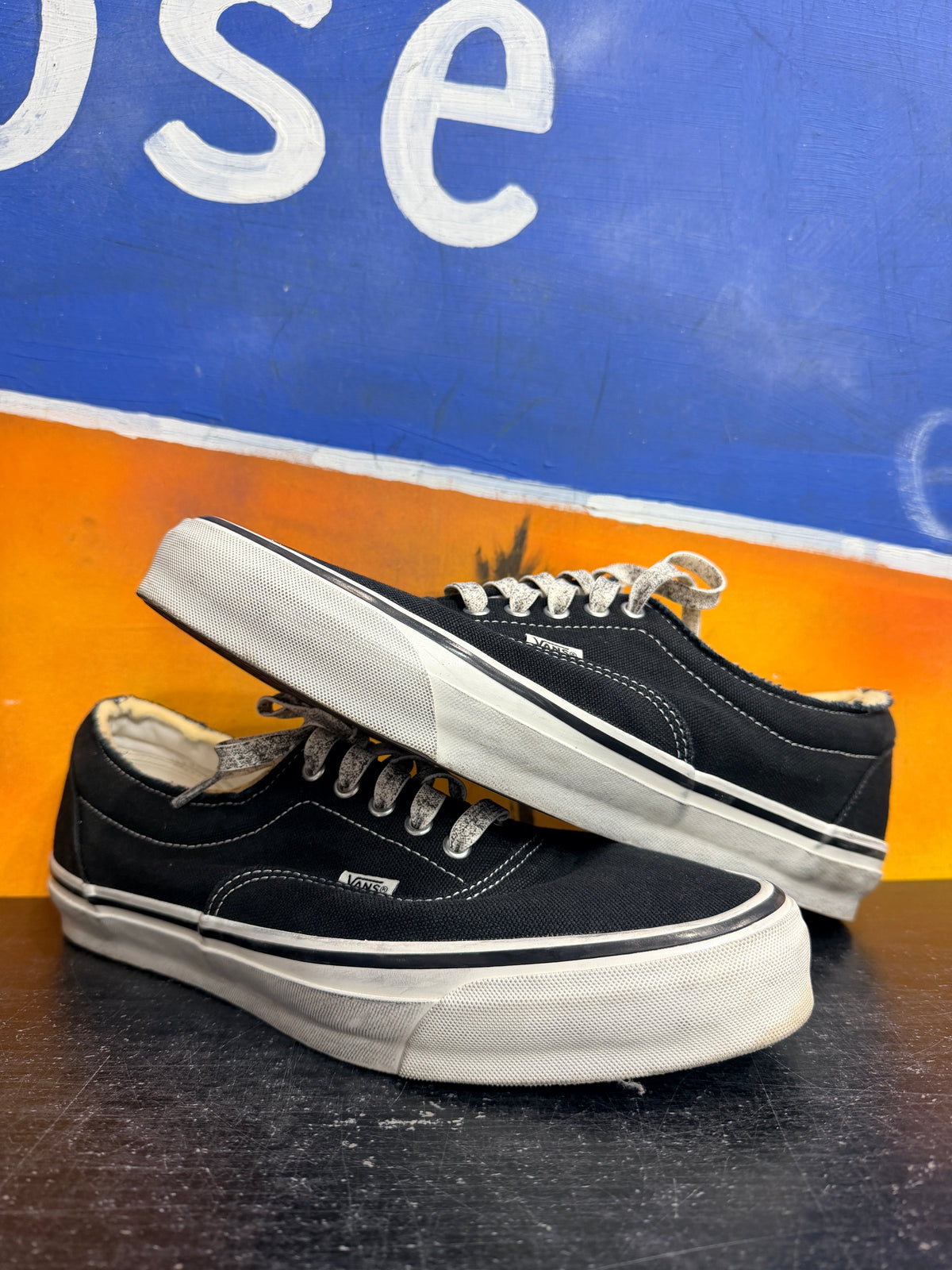 Vans OTW Era 95 DST Relic Black