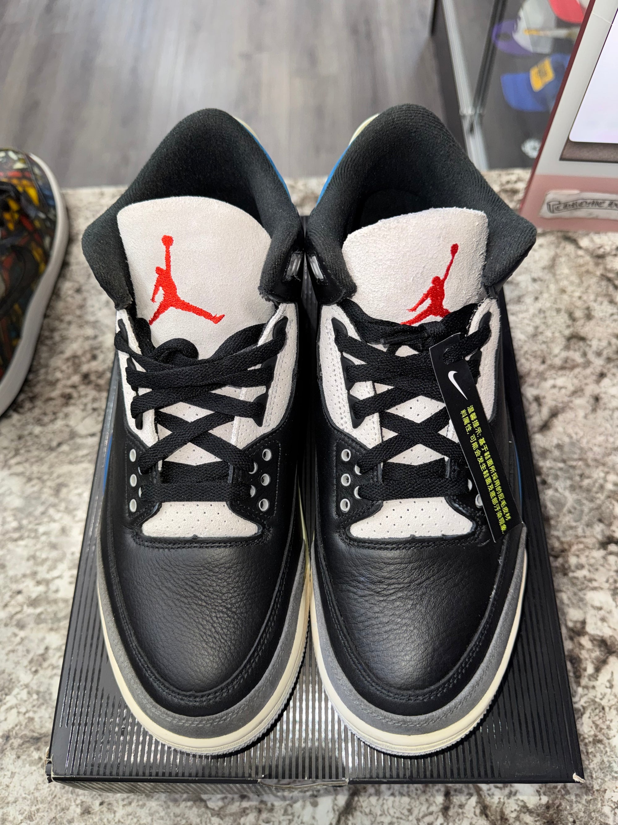 Jordan 3 Retro OG Rare Air