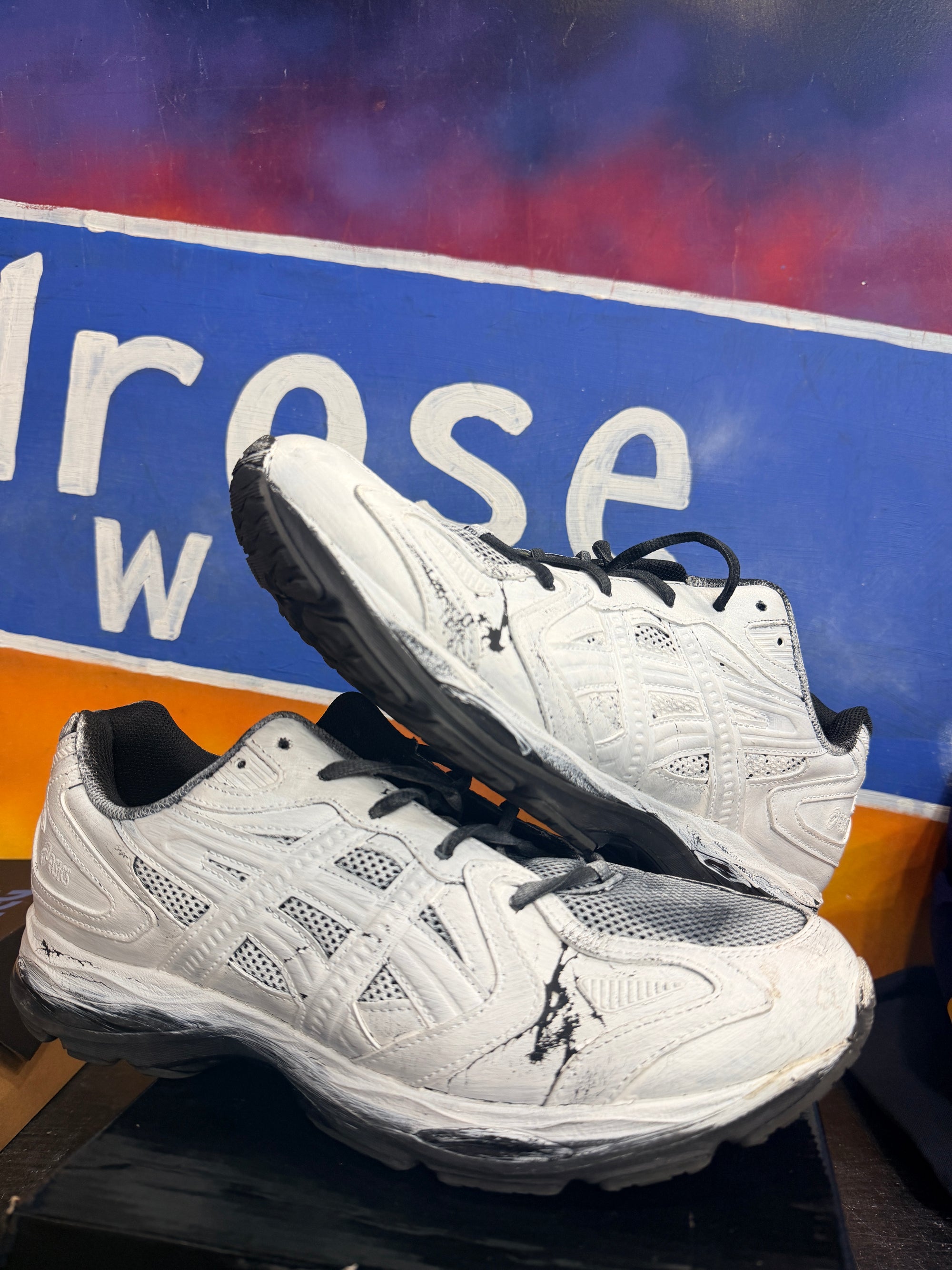 ASICS Gel-K1011 Gallery Dept. Mental Energy Painted