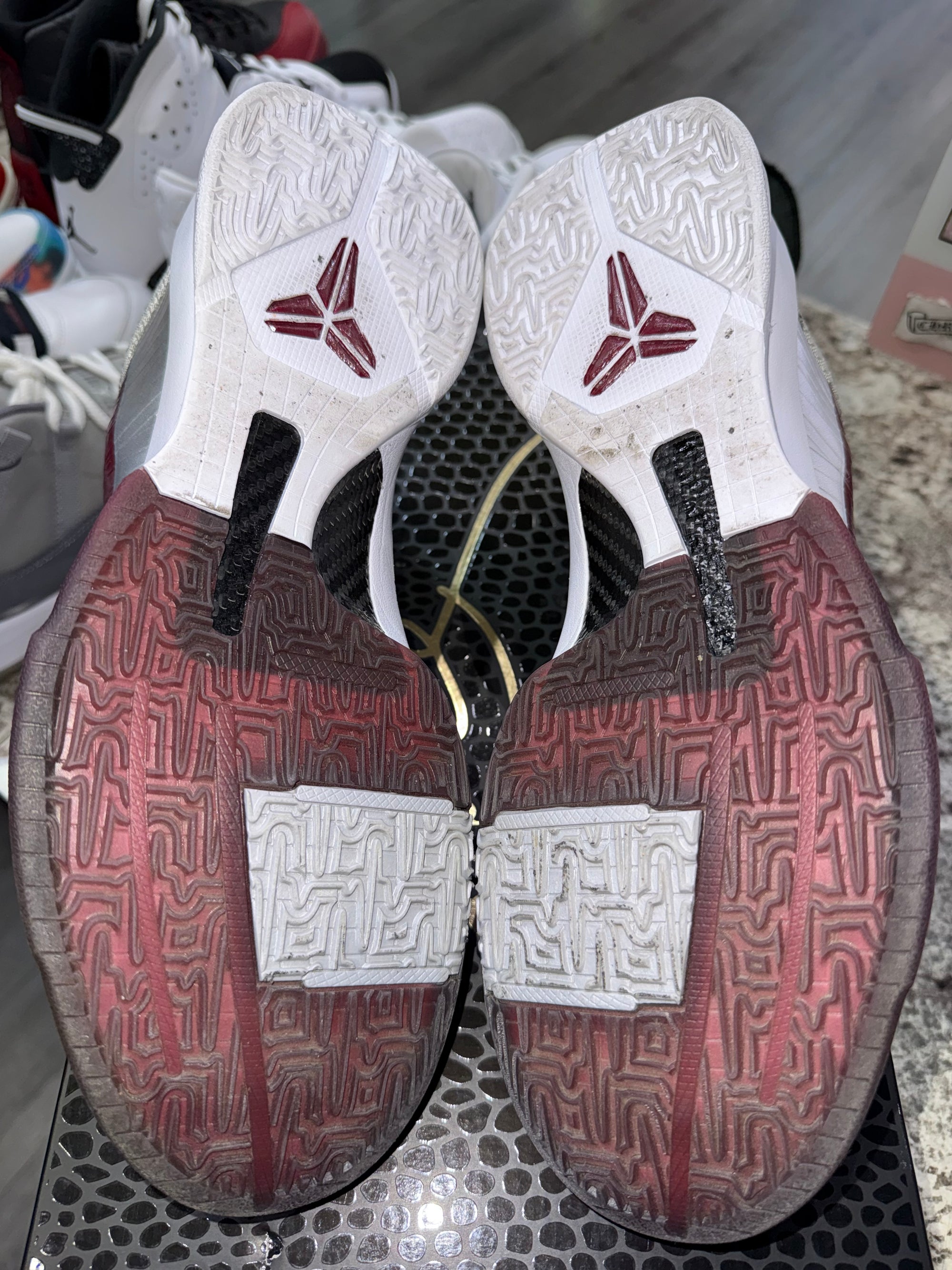 Nike Kobe 5 Protro Lower Merion Aces Away (2026)