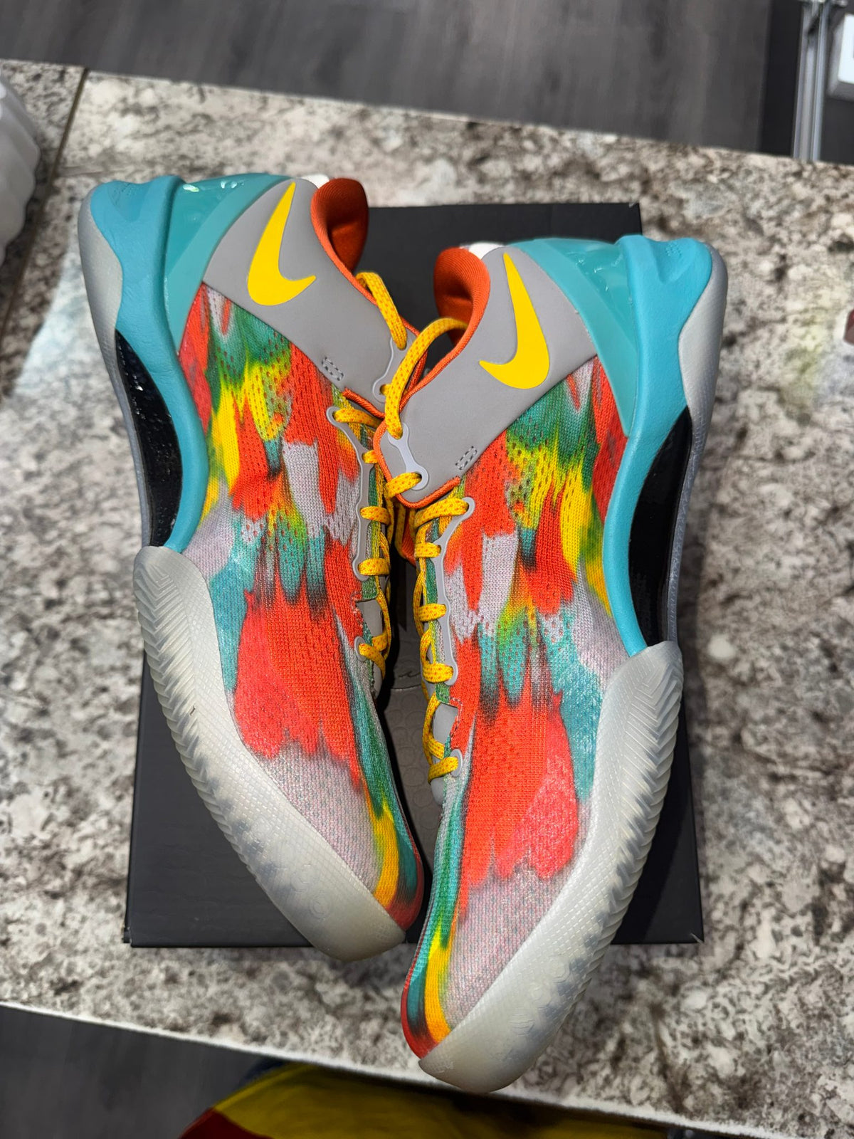 Nike Kobe 8 Protro Venice Beach (2024)