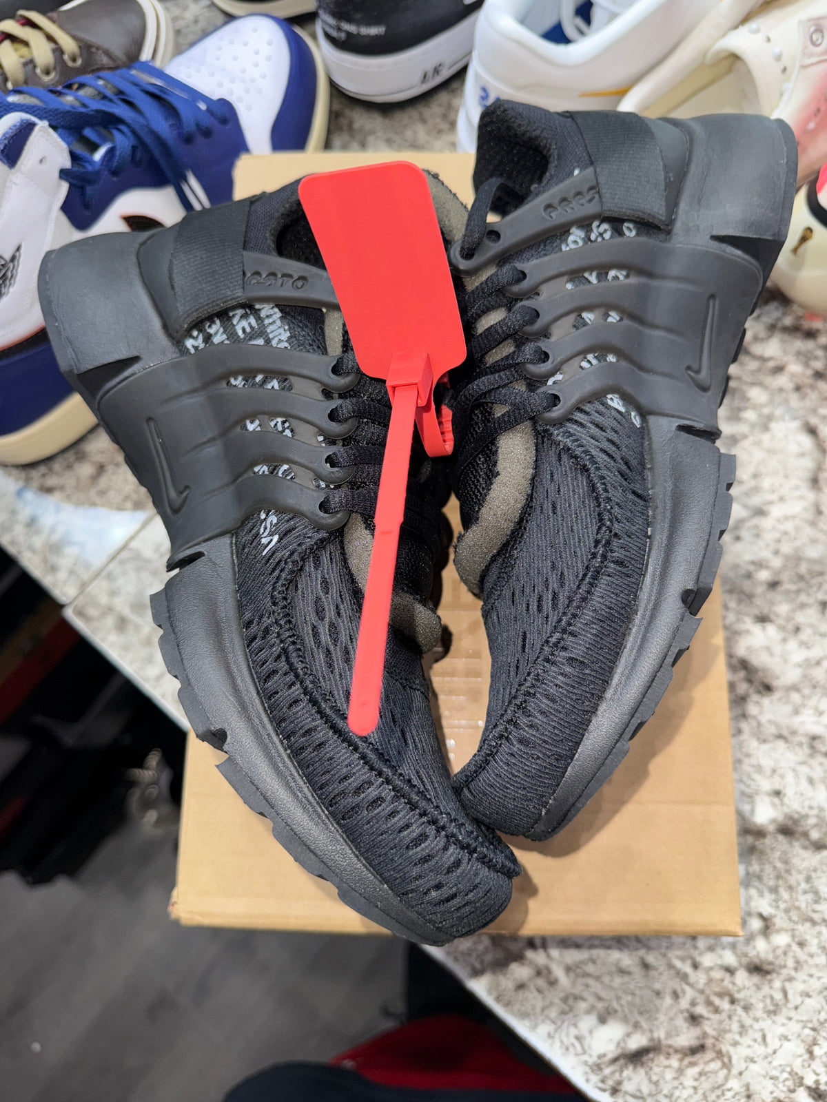 Nike Air Presto Off-White