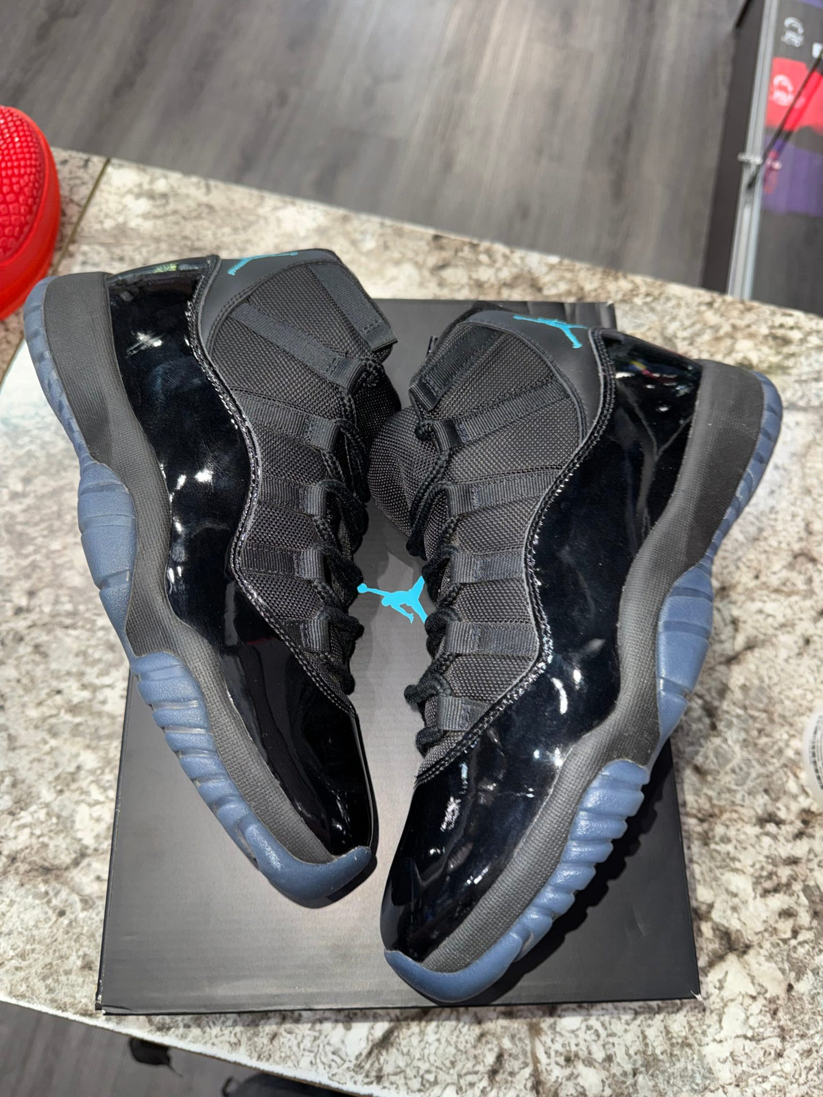 Jordan 11 Retro Gamma Blue (2025)