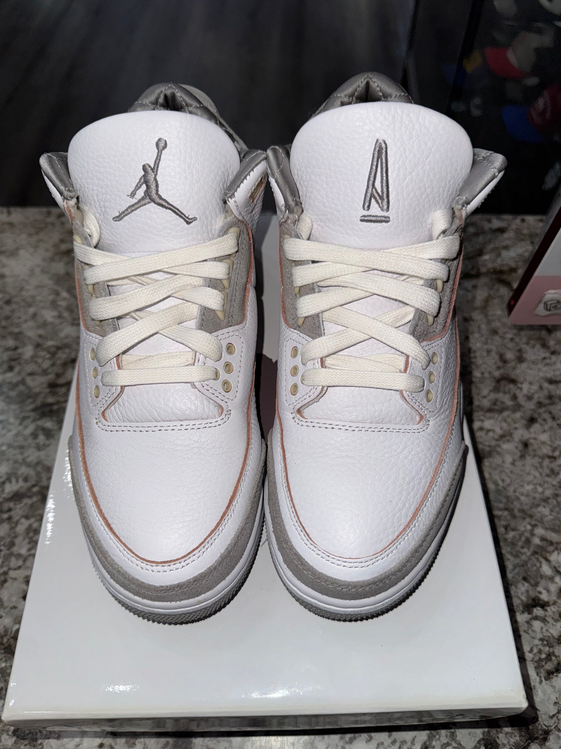 Jordan 3 Retro SP A Ma Maniére (Women's)