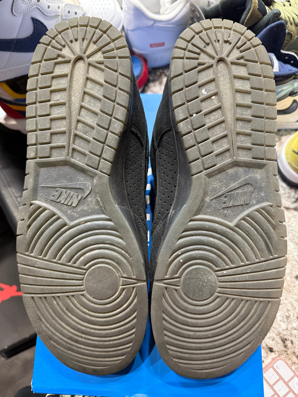 Nike Dunk Low SP Undefeated 5 On It Black