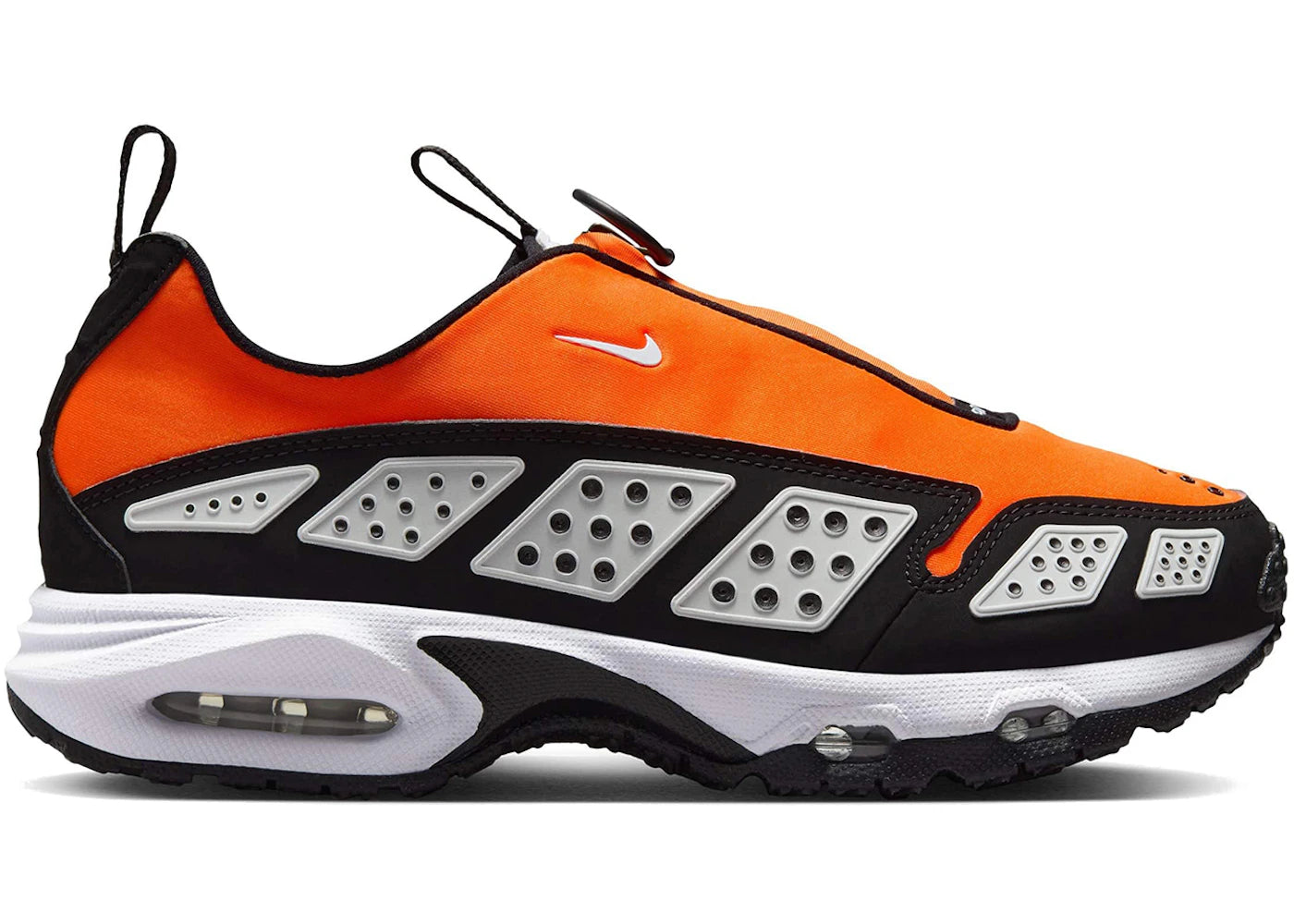 Nike Air Max Sunder Safety Orange Black (Women's)