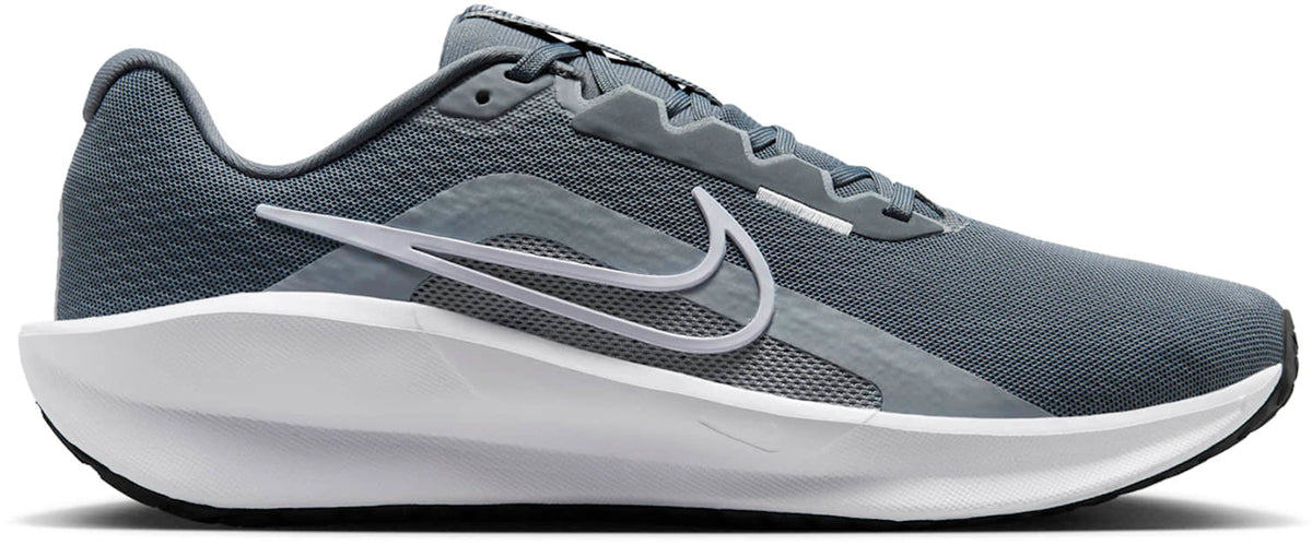 Nike Downshifter 13 Cool Grey Wolf Grey Pure Platinum White