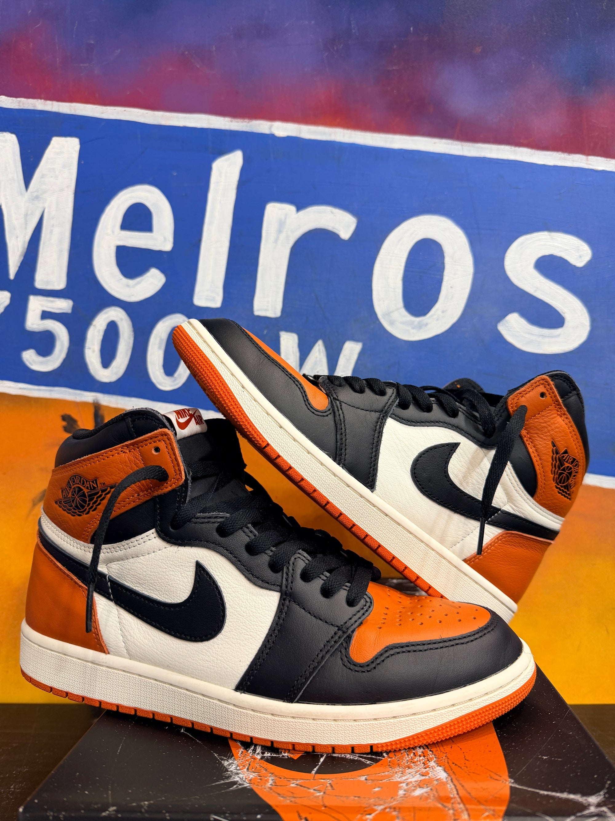 Jordan 1 Retro High OG Shattered Backboard (2025)