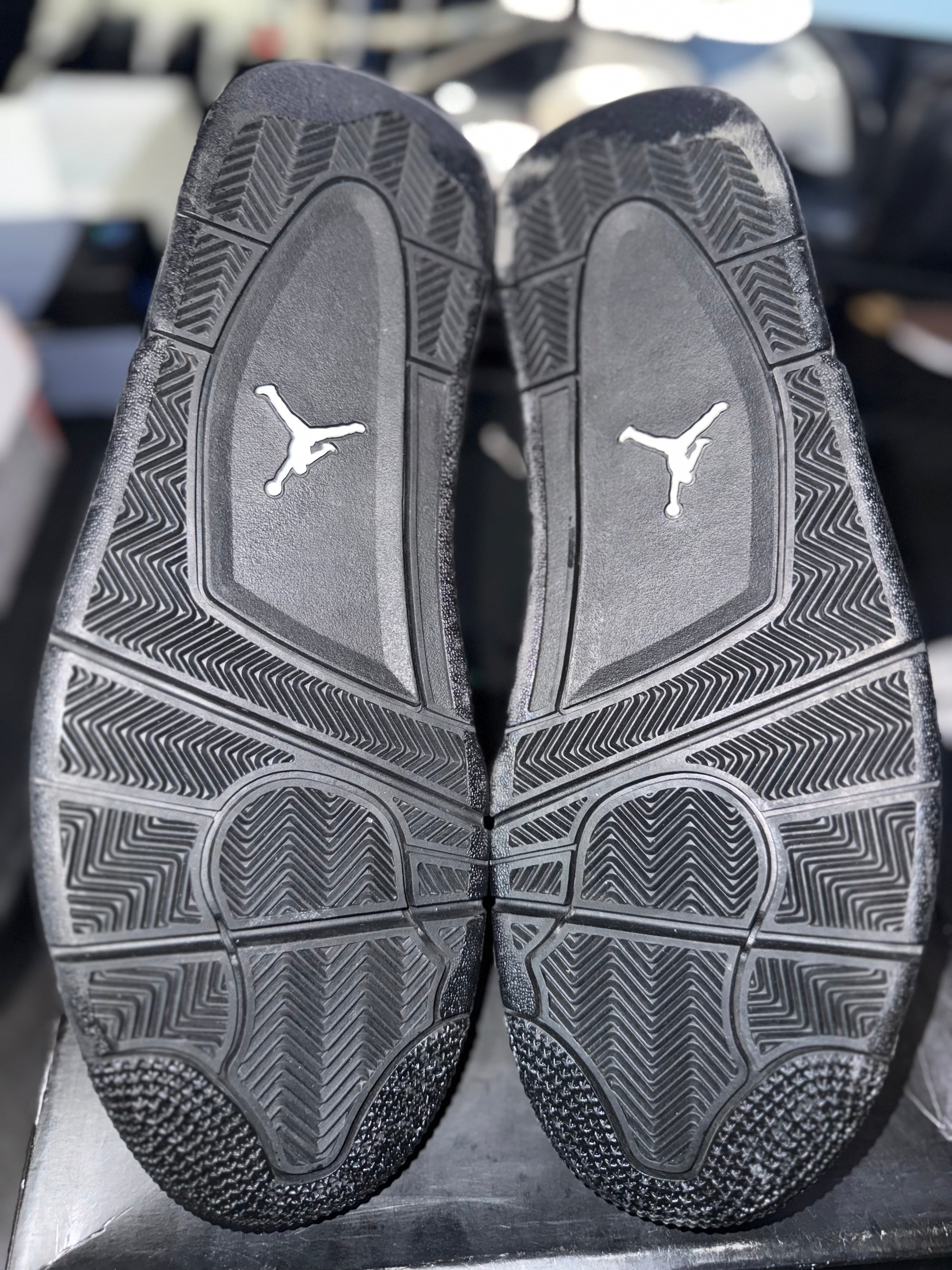 Jordan 4 Retro Black Cat (2020)