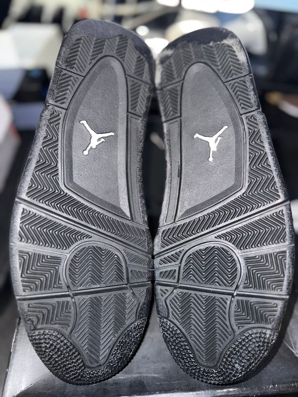 Jordan 4 Retro Black Cat (2020)