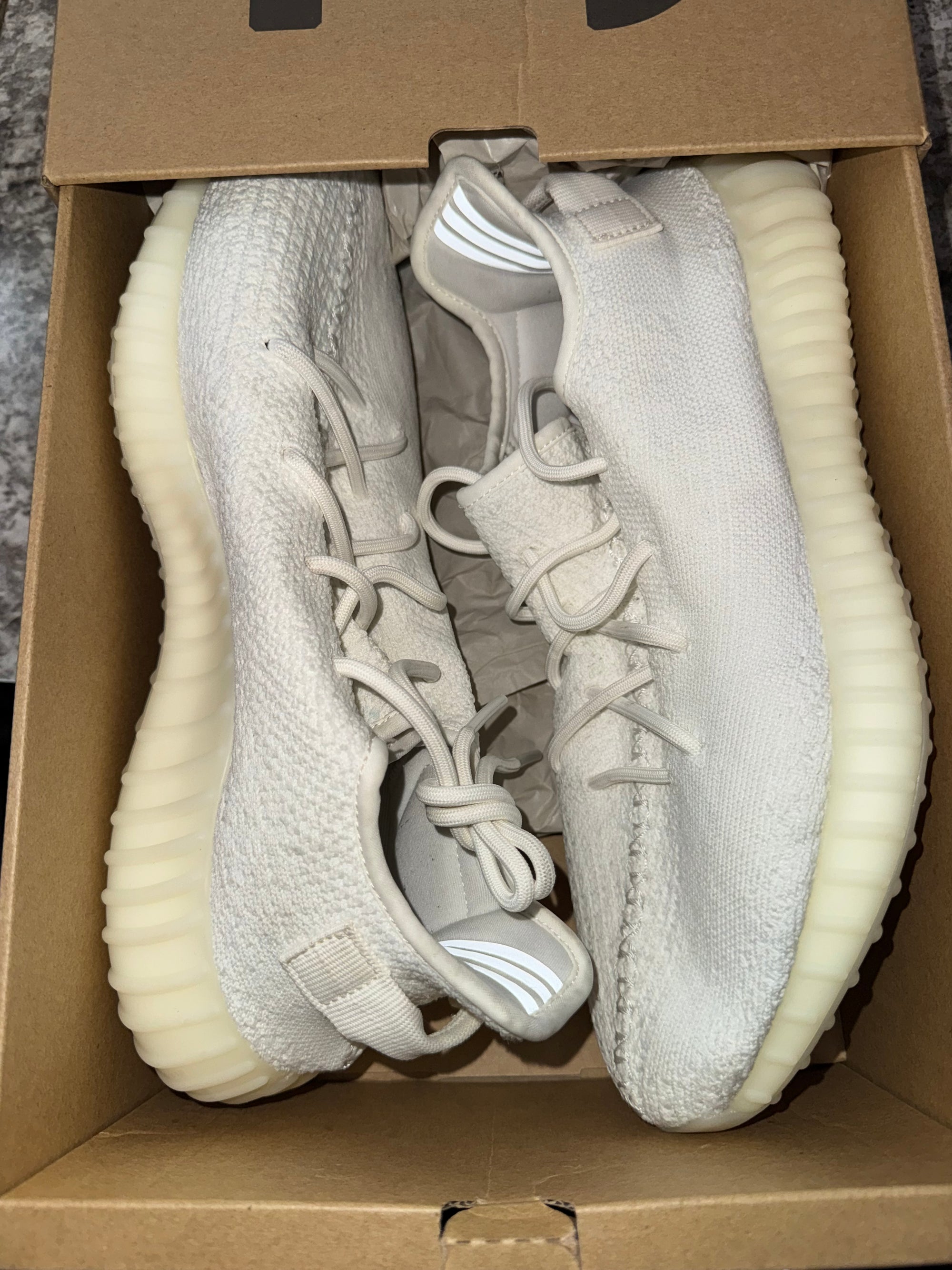 adidas Yeezy Boost 350 V2 Cream