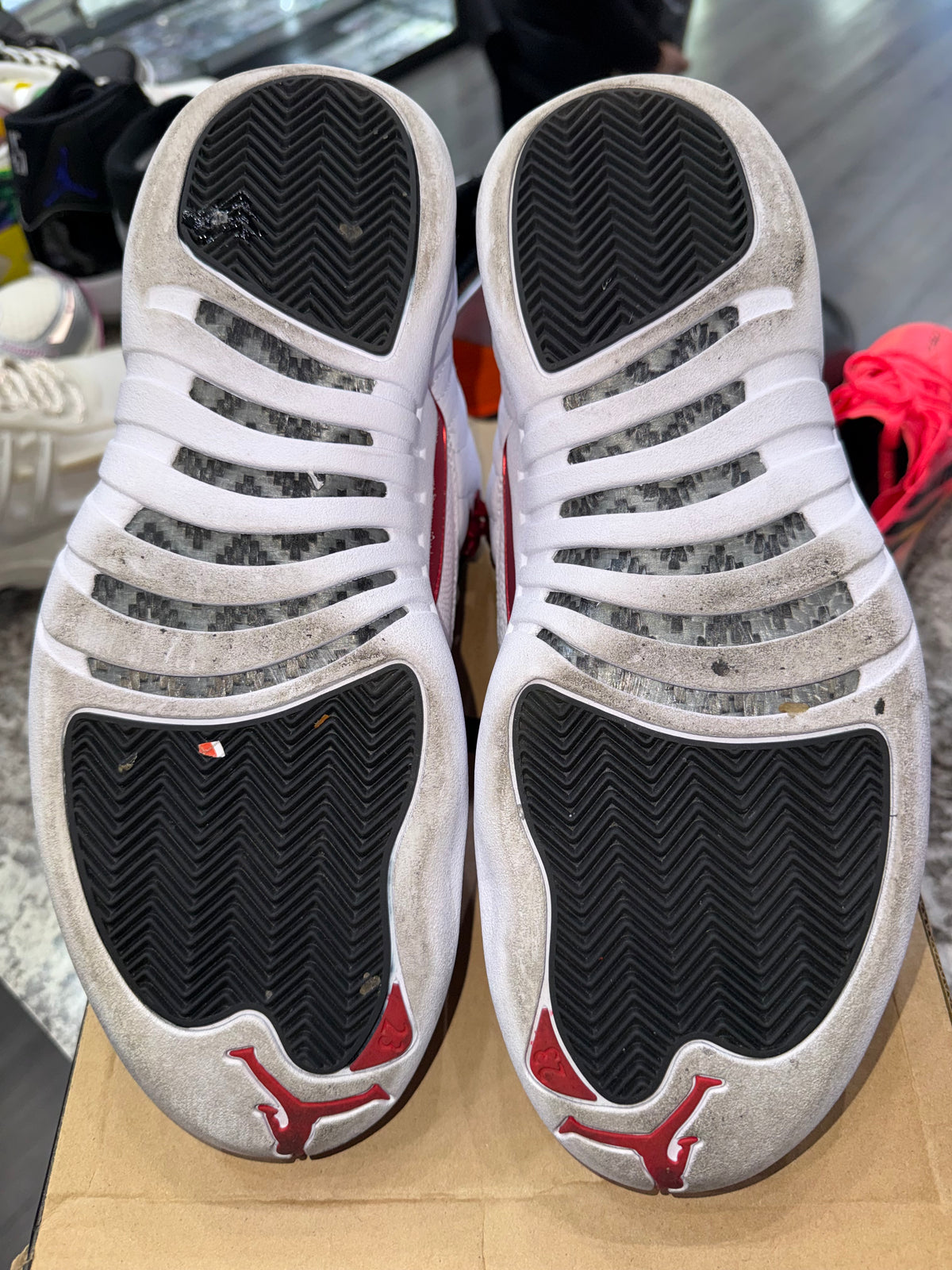 Jordan 12 Retro Twist